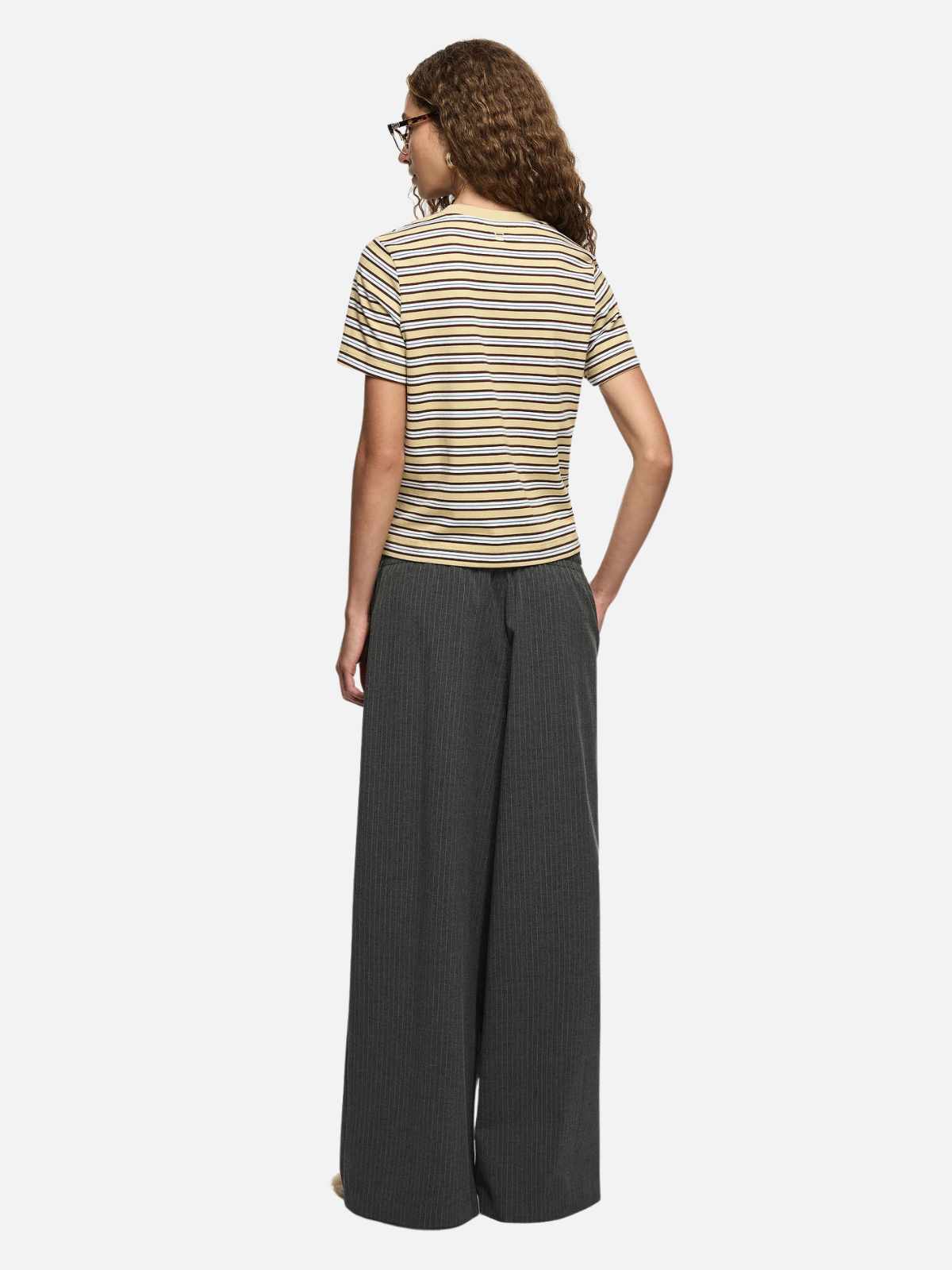 Mavis Trousers - Charcoal