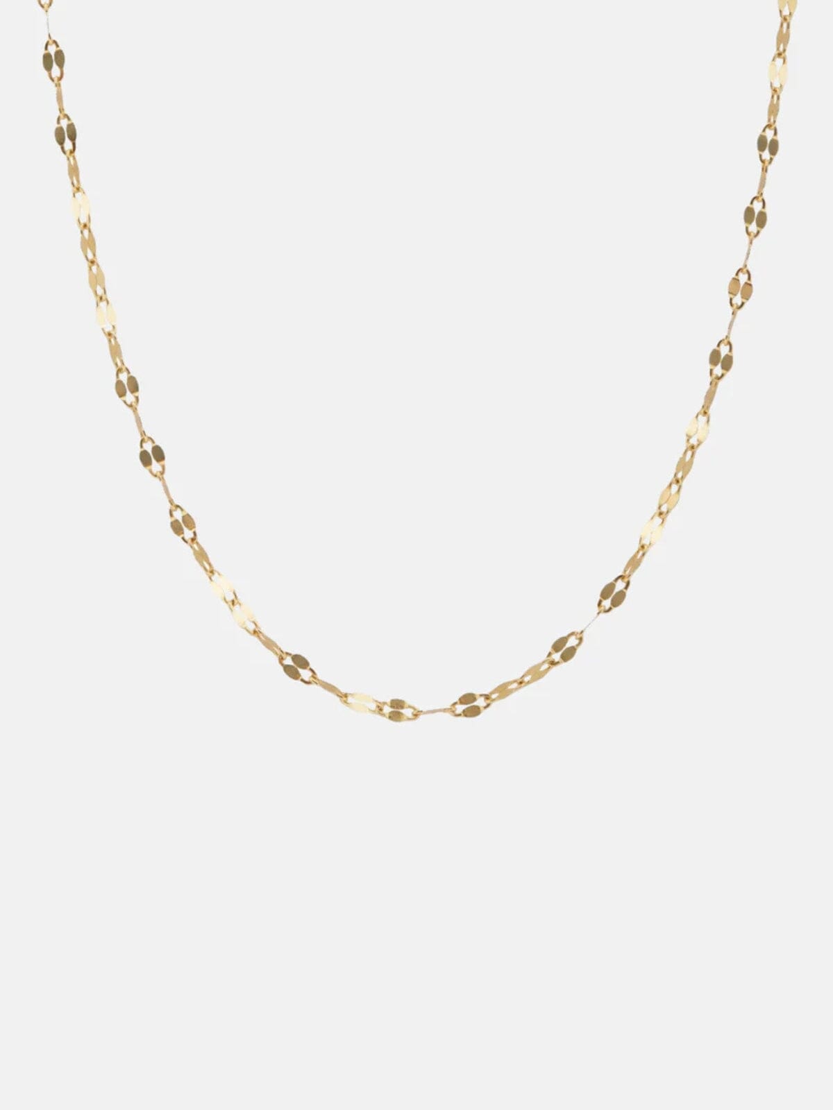 Riviera Fine Necklace - Gold Necklaces Saint Valentine 