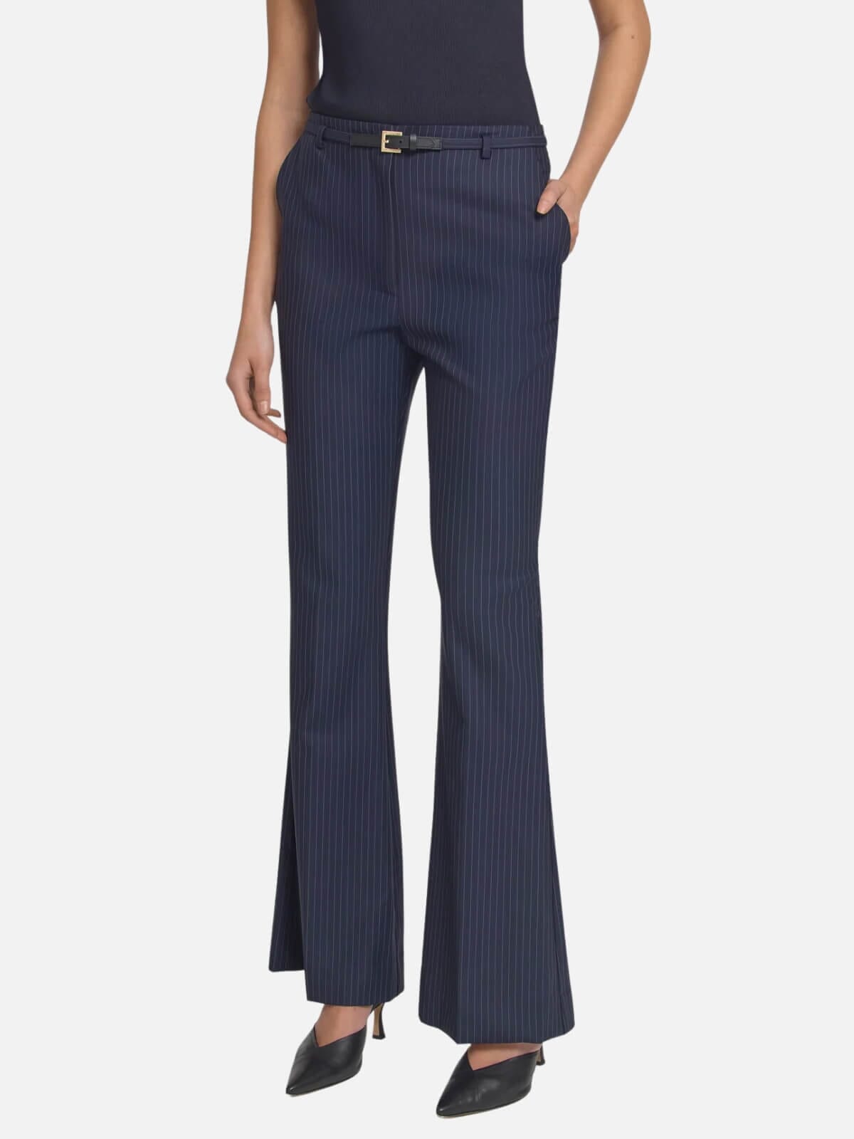 Legion Pant - Pierre Stripe Pants Viktoria & Woods 