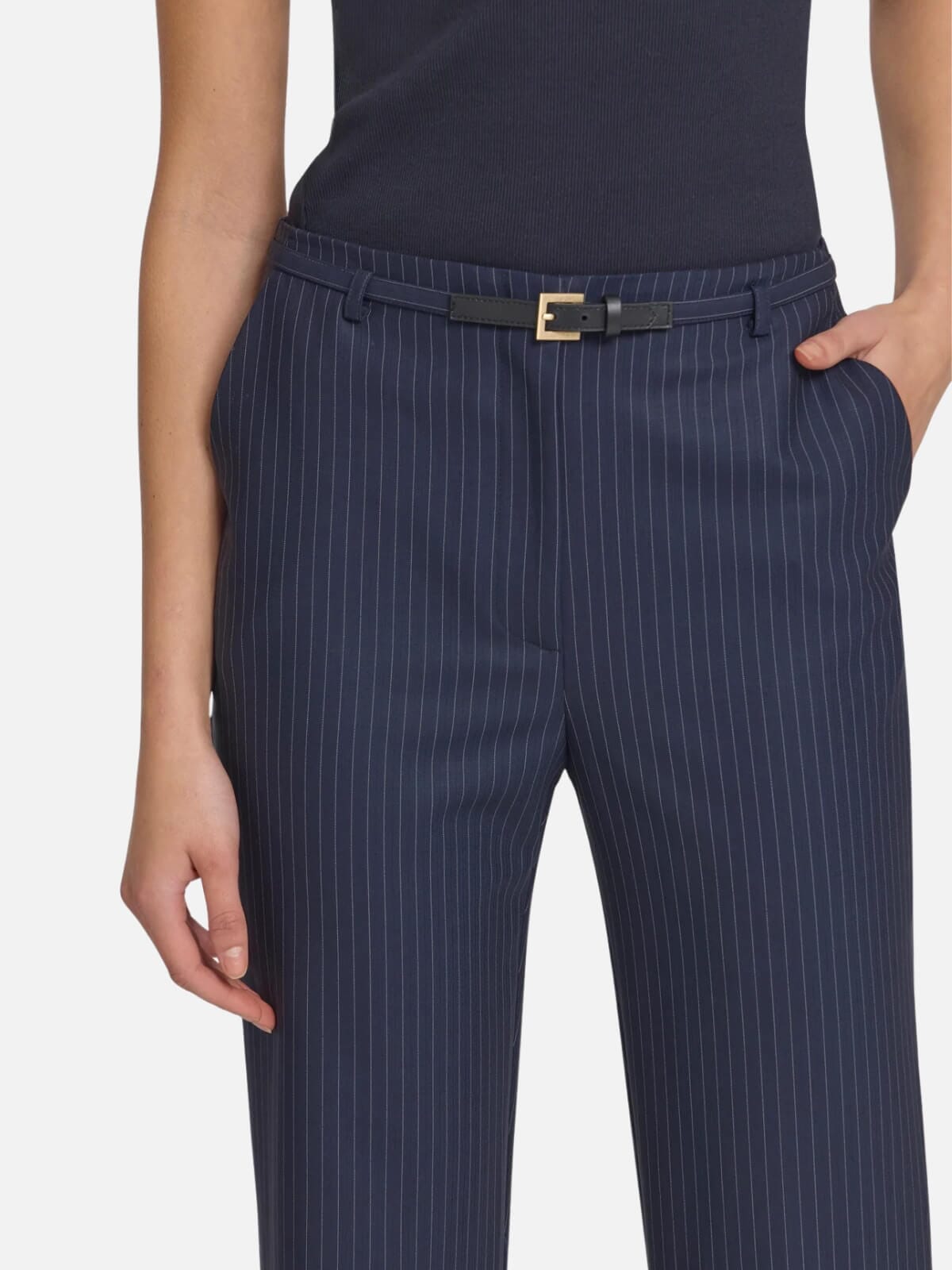 Legion Pant - Pierre Stripe Pants Viktoria & Woods 
