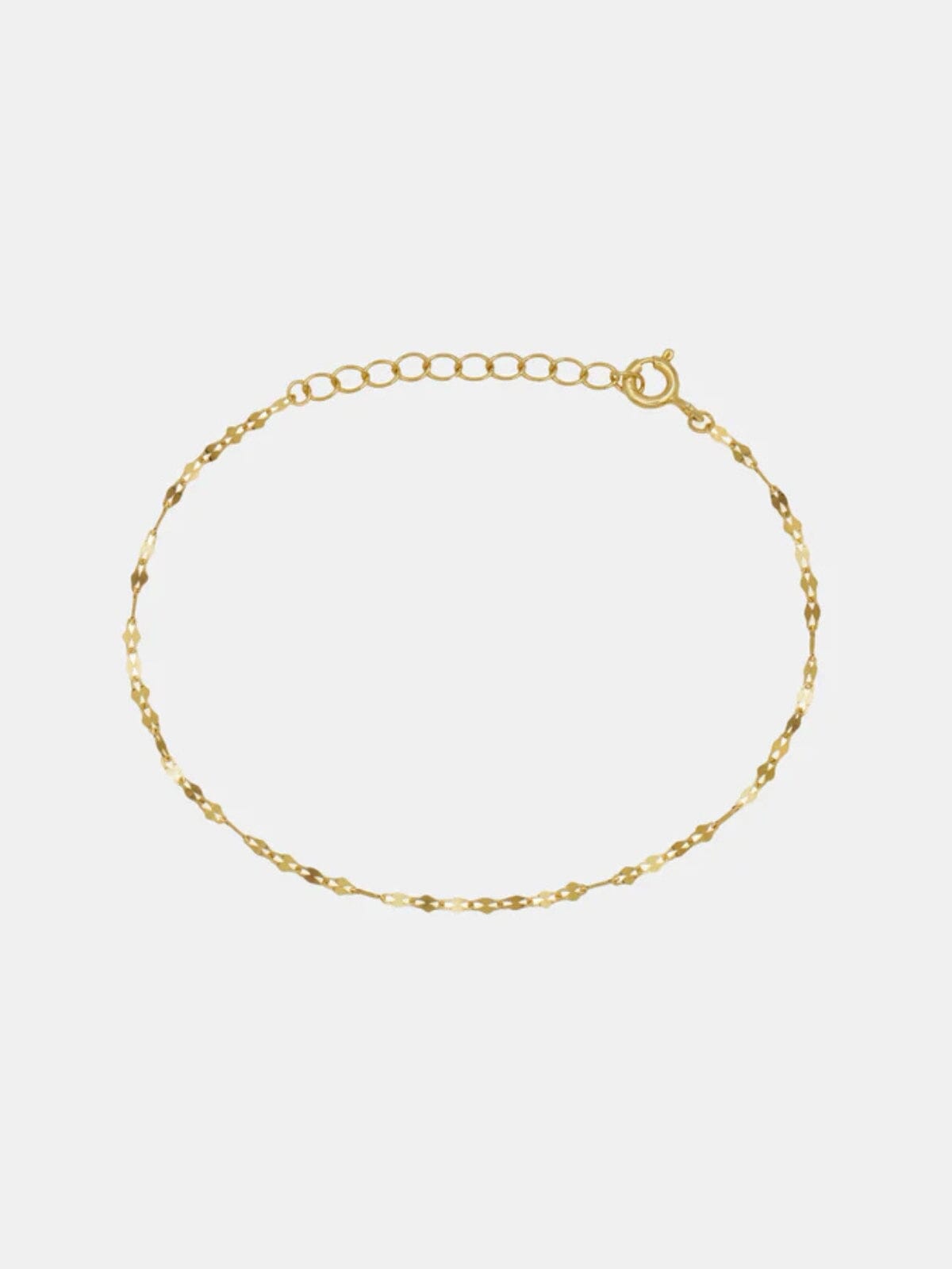 Riviera Fine Bracelet - Gold Bracelets Saint Valentine 