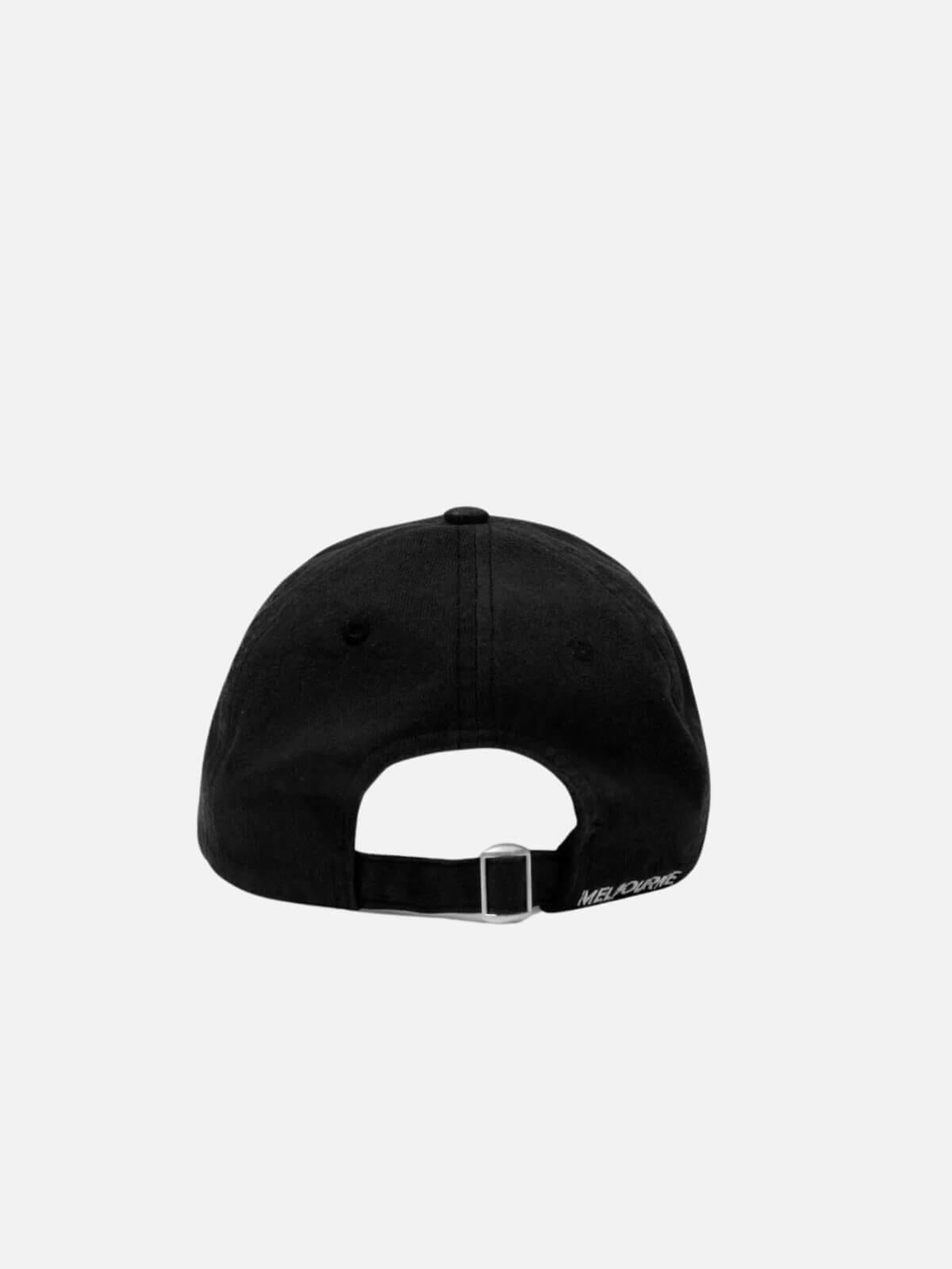 Viktoria & Woods | Woods Vintage Cap - Black | Perlu