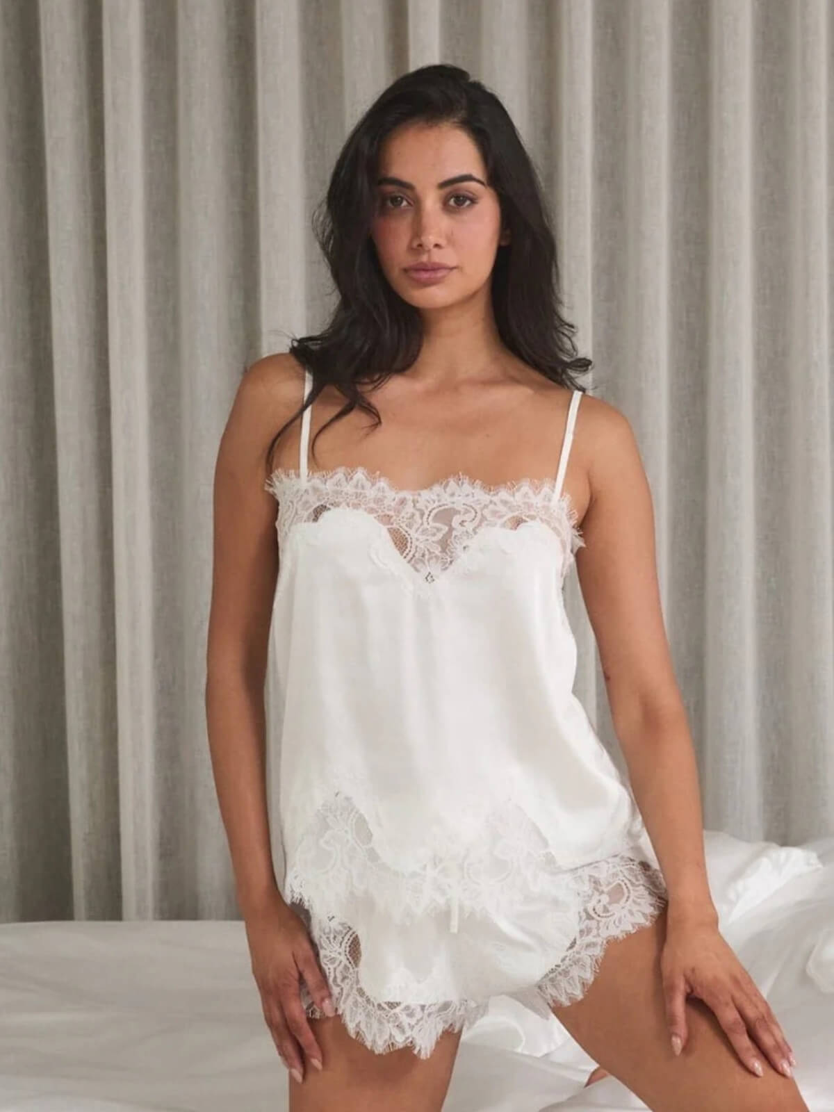 Olivia Camisole - Ivory