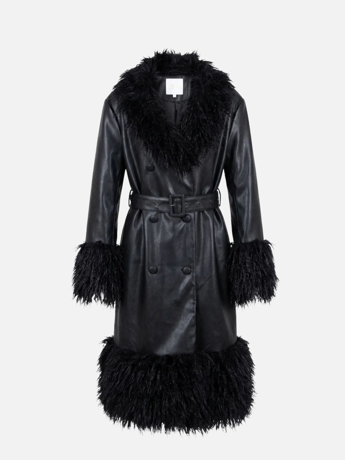 Chelsea Coat - Onyx