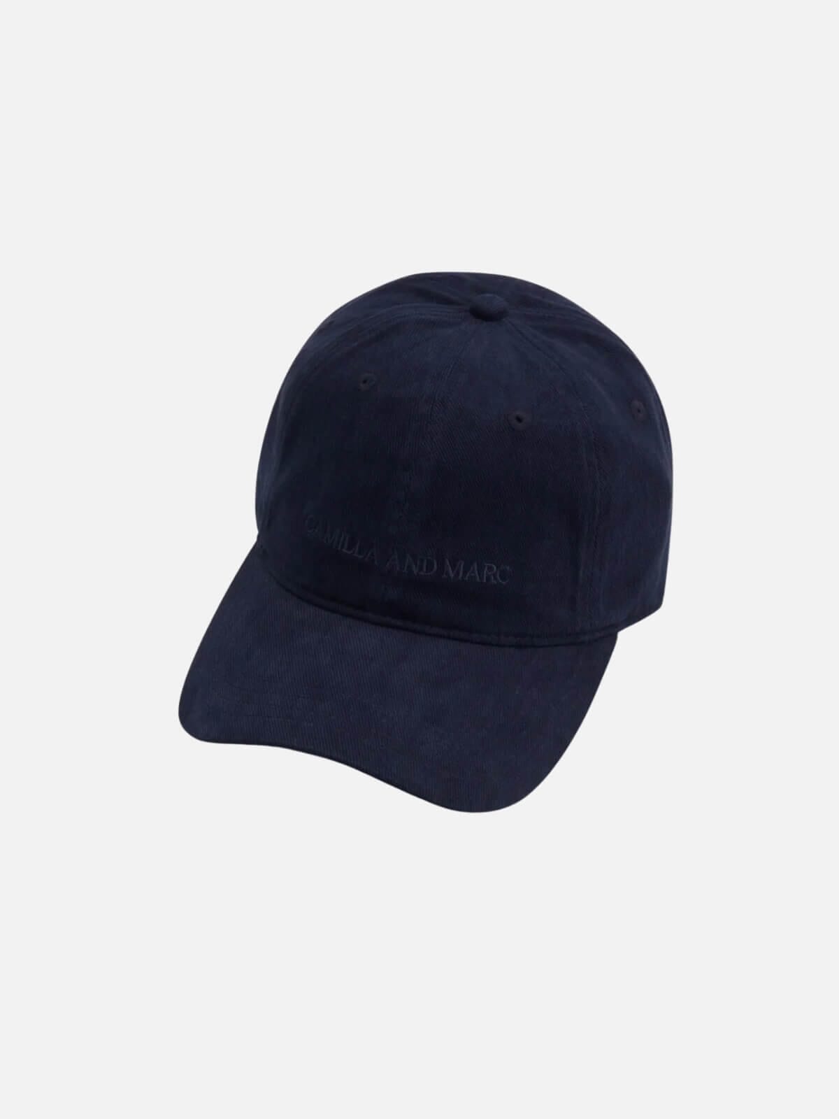 Tessa Cap - Navy