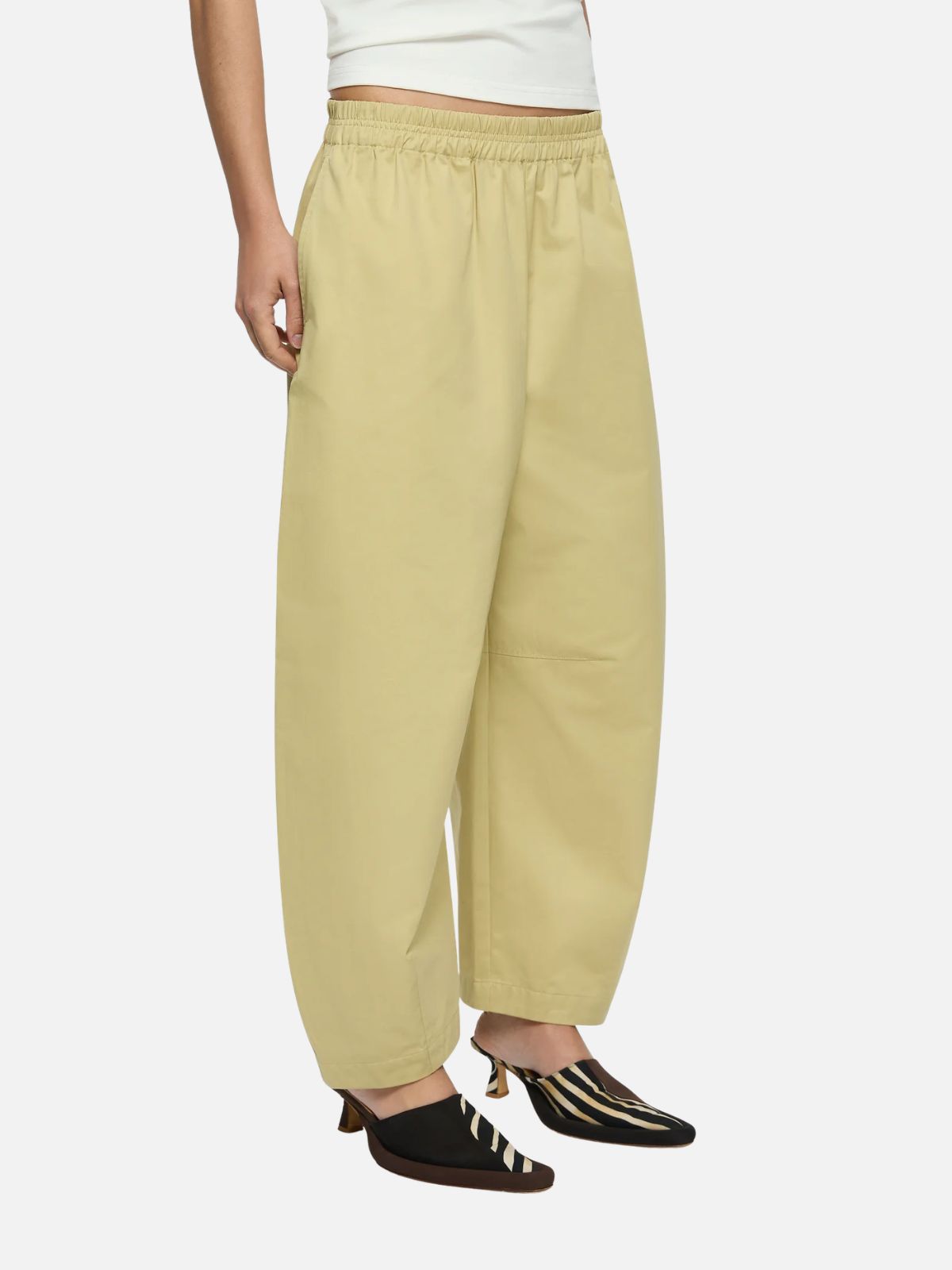 Freda Pants - Cream