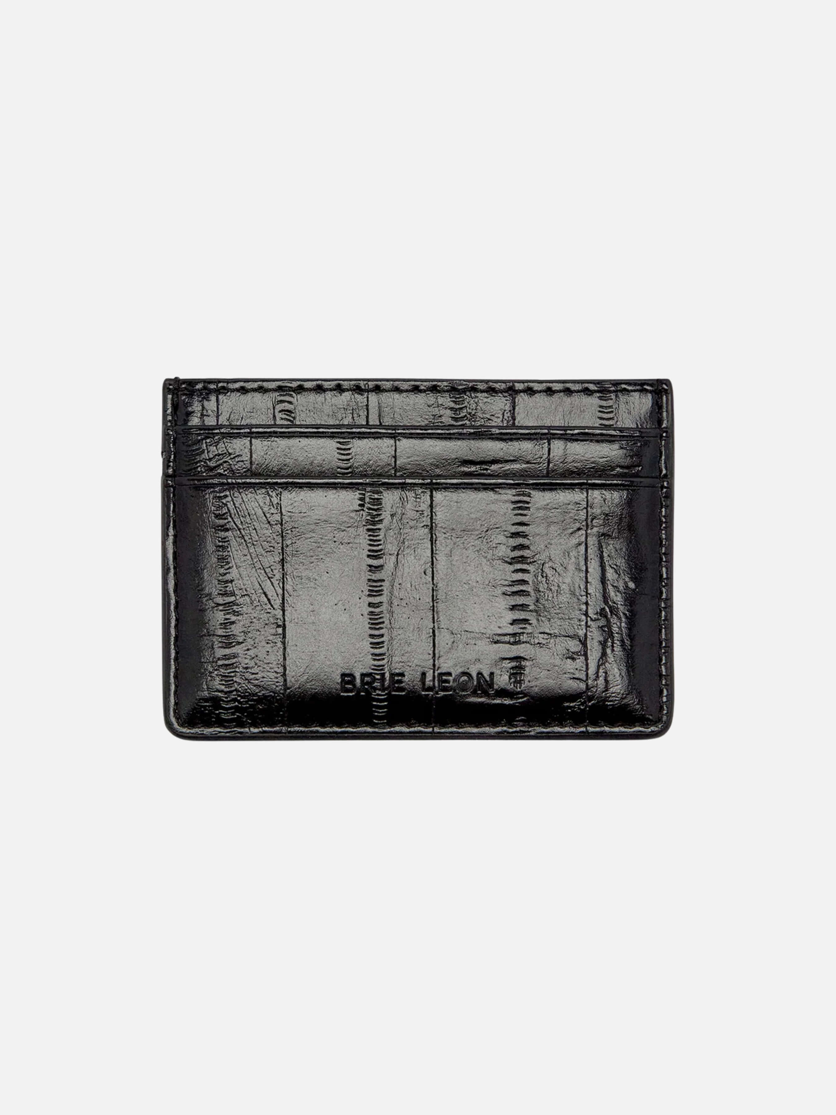 Adie Card Sleeve - Ink