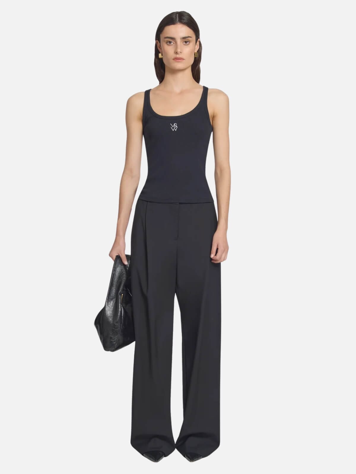 V&W Tank - Black Tops Viktoria & Woods 