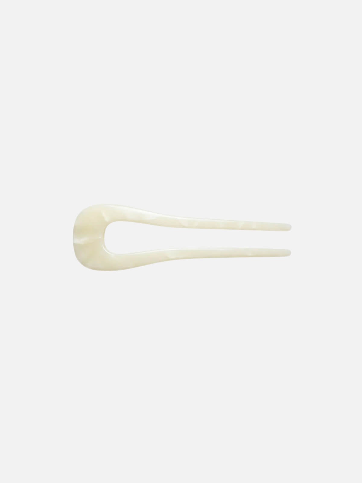 Jo Hair Pin - Cream