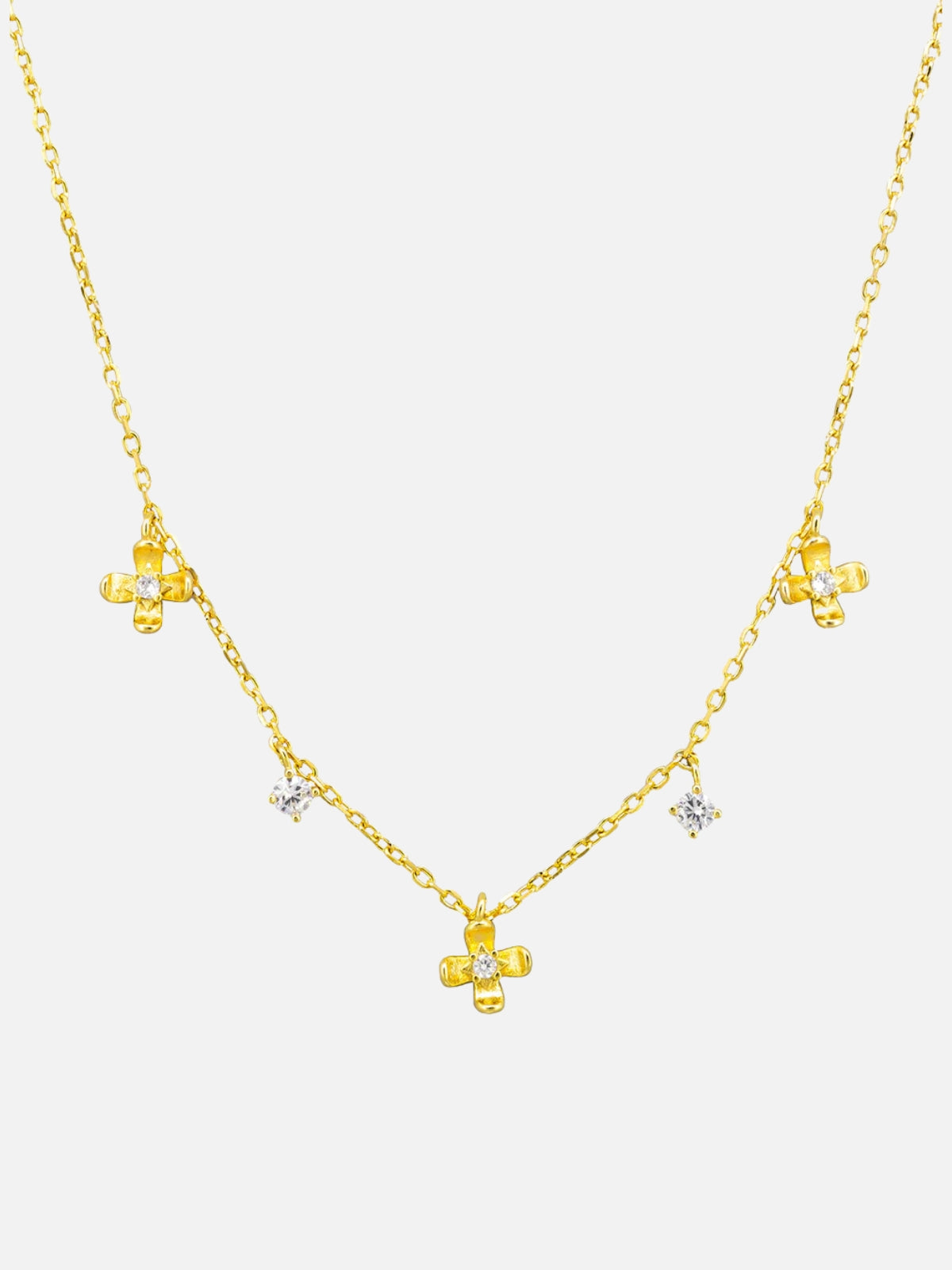 Arisa Necklace - Gold