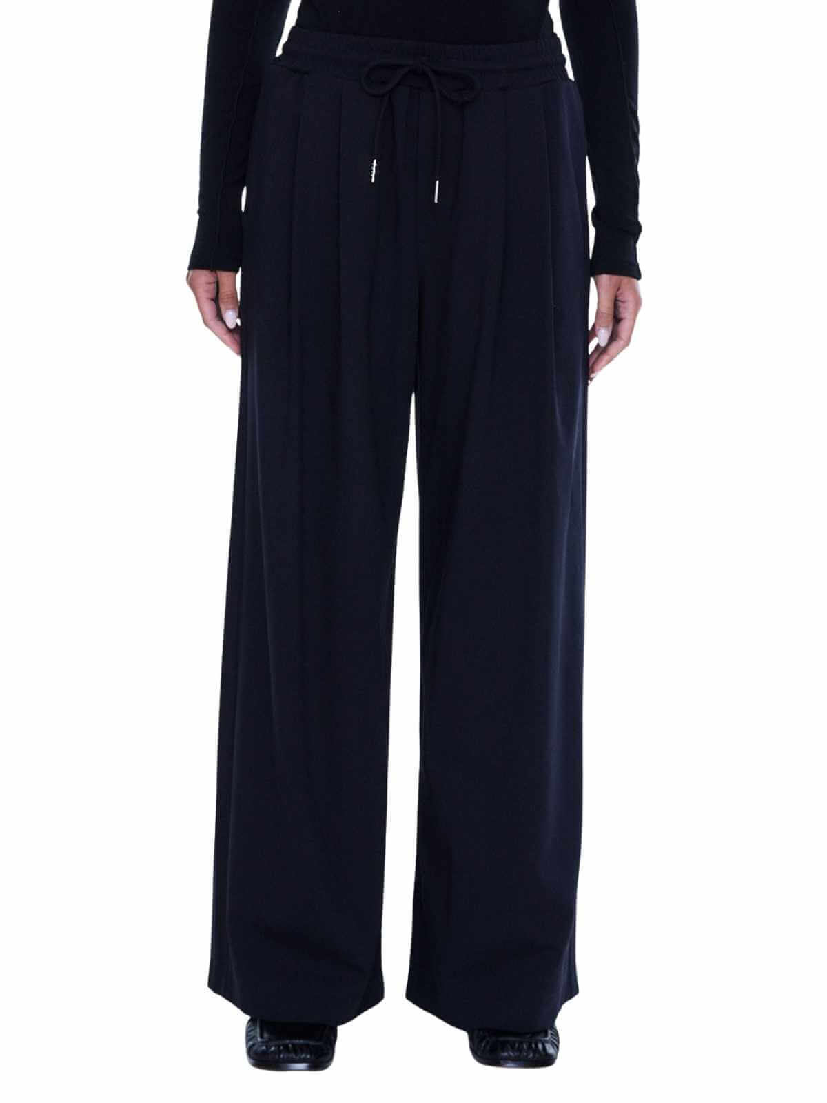 Jenna Relaxed Pant - Midnight