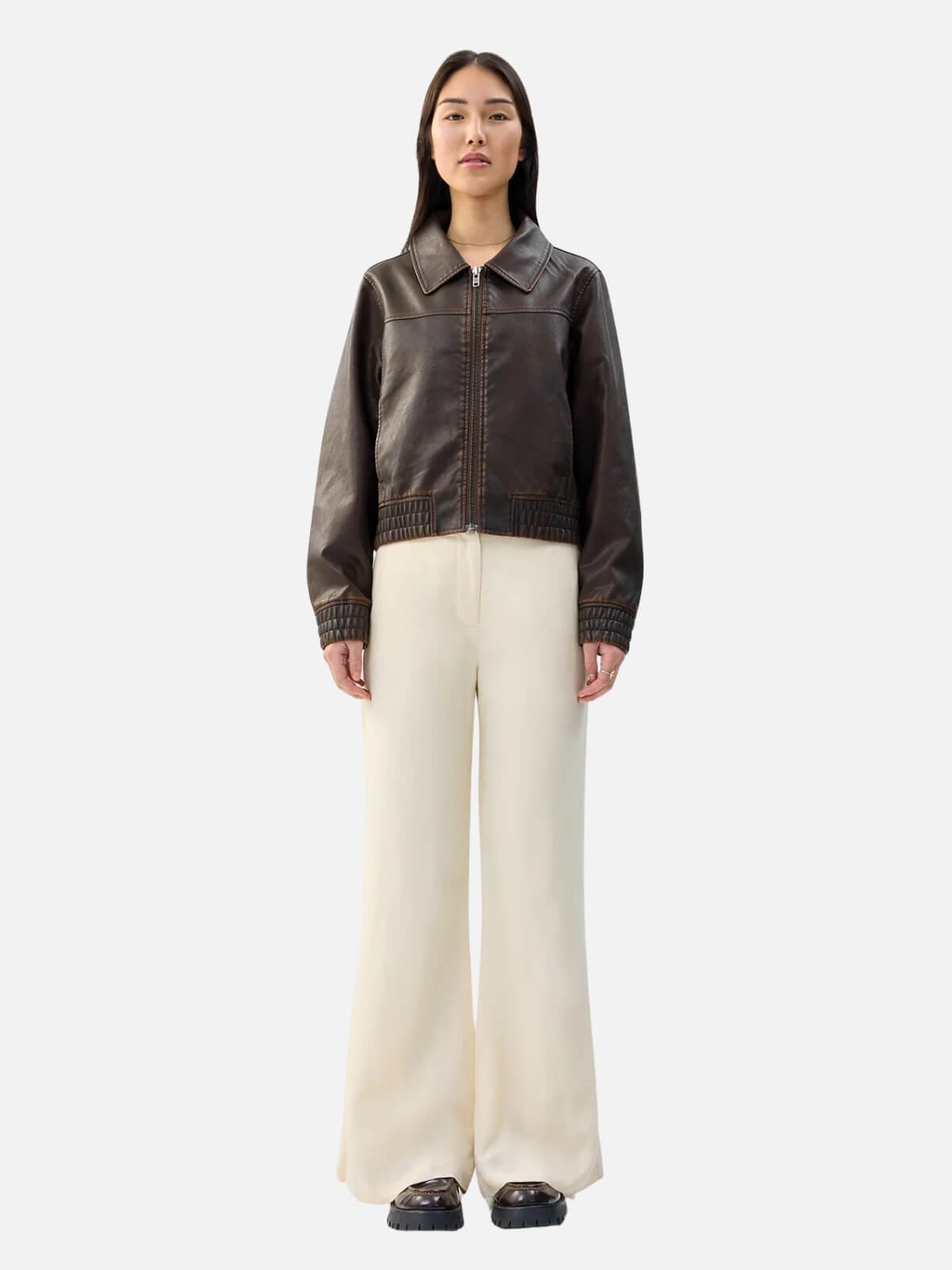 Game Changer Jacket - Chocolate