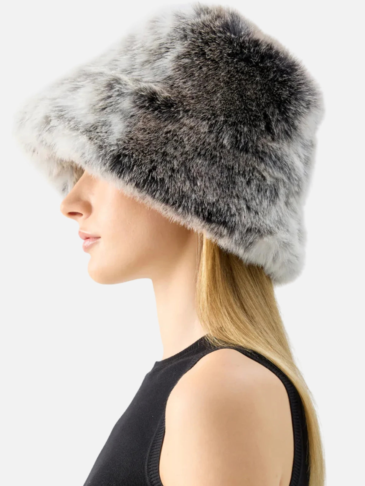 Yeoman Hat - Snow Leopard