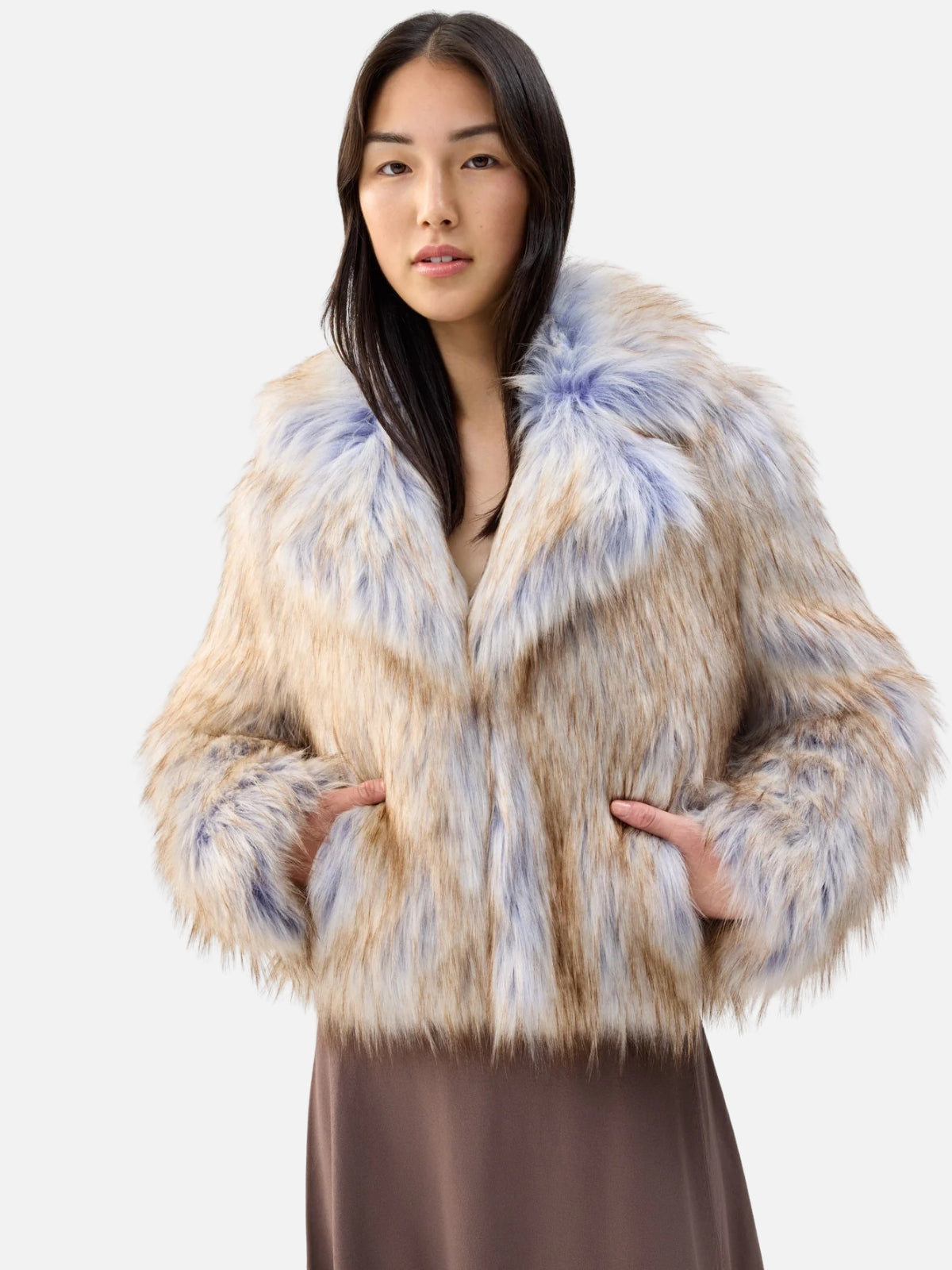 Harmony Jacket - Purple Coyote
