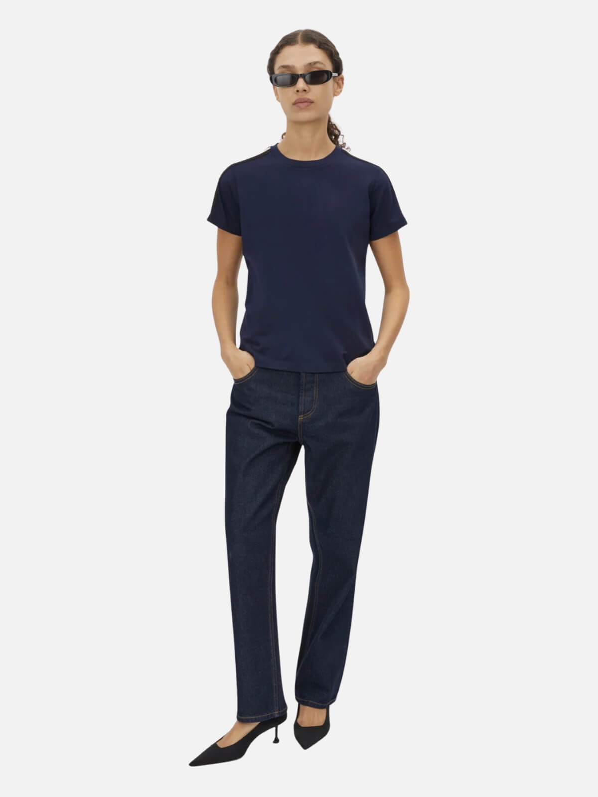 Locus Tee - Midnight