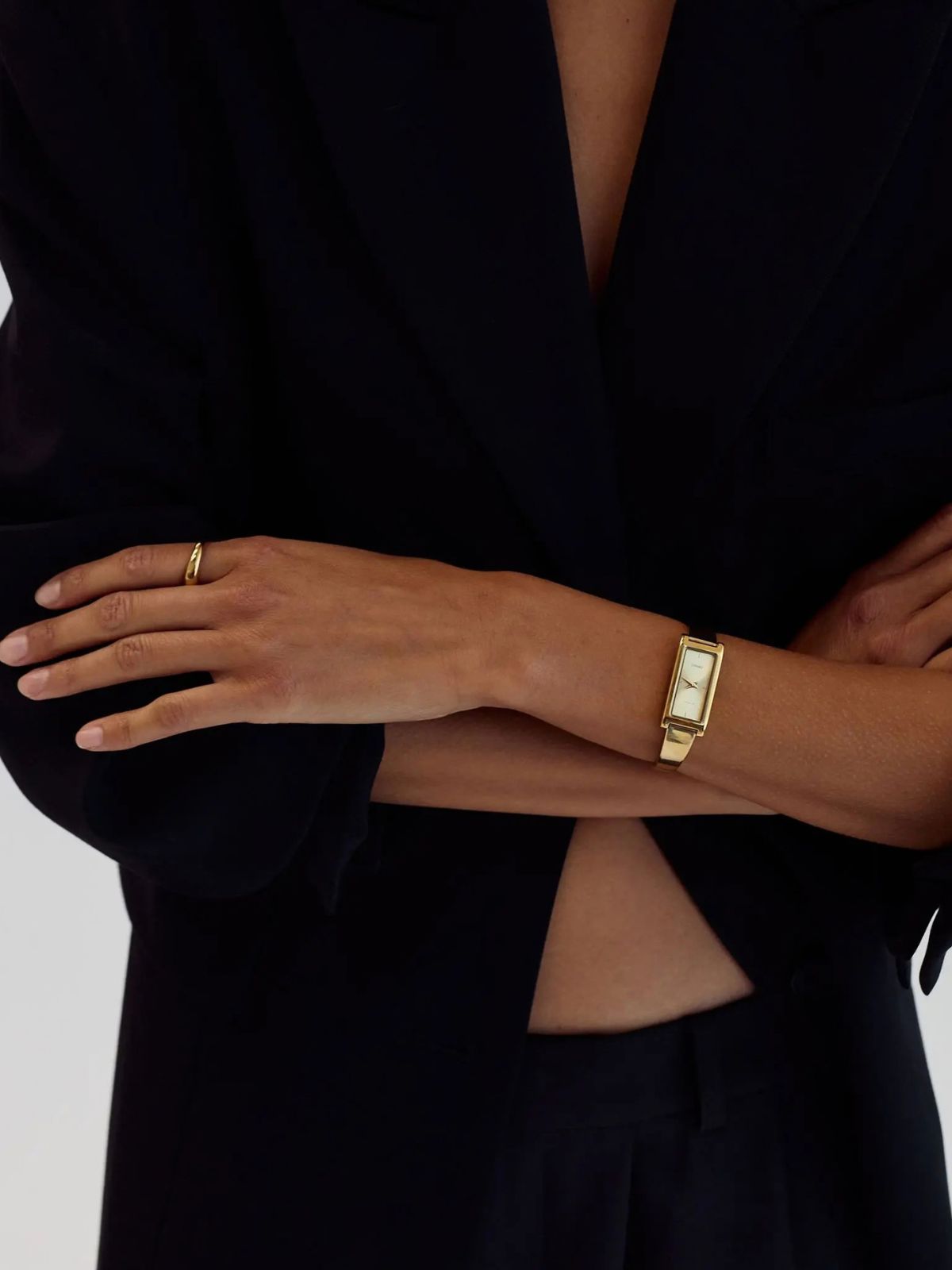 Mara Watch | Gold | 18K Gold