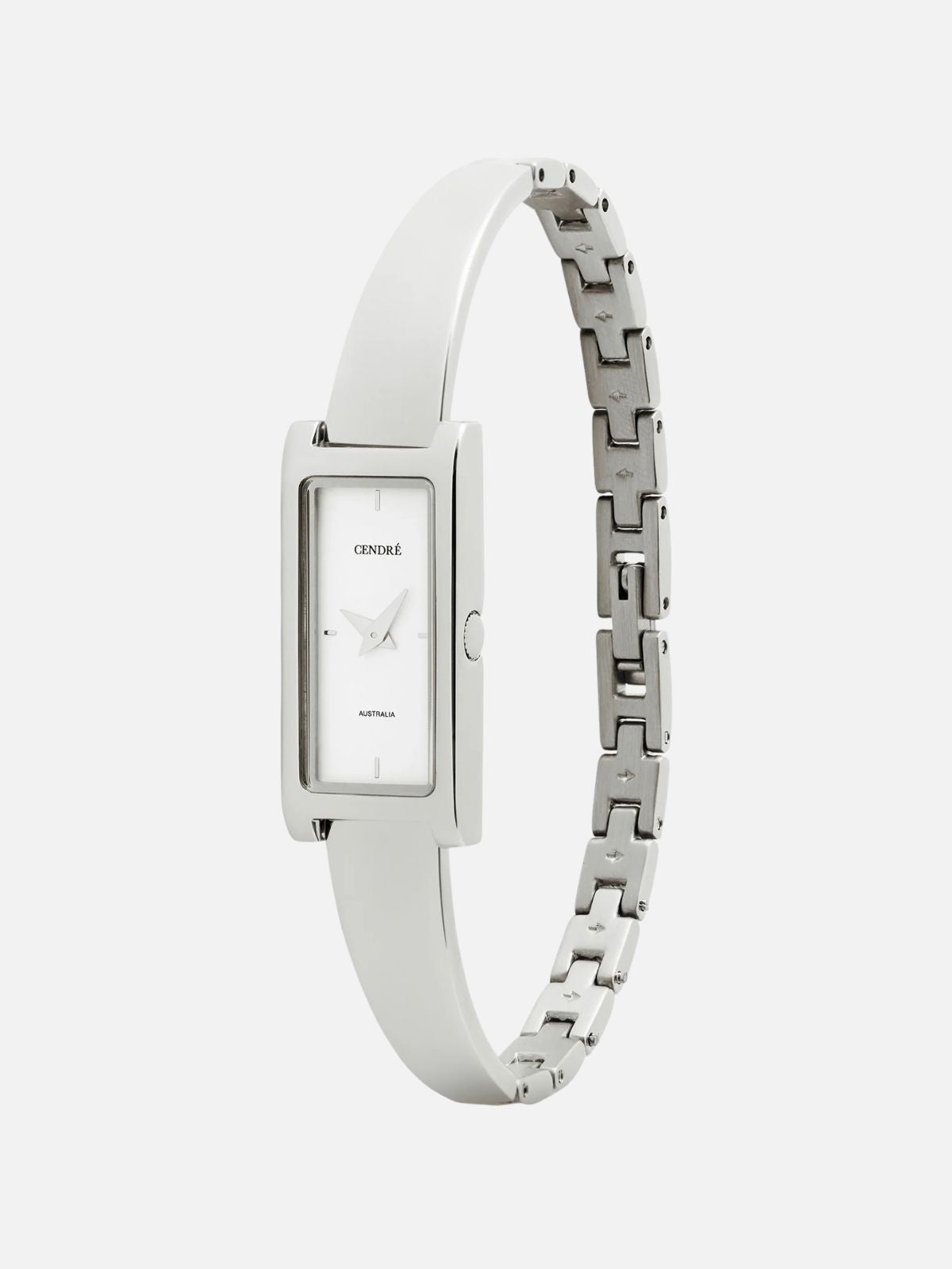 Mara Watch | Silver