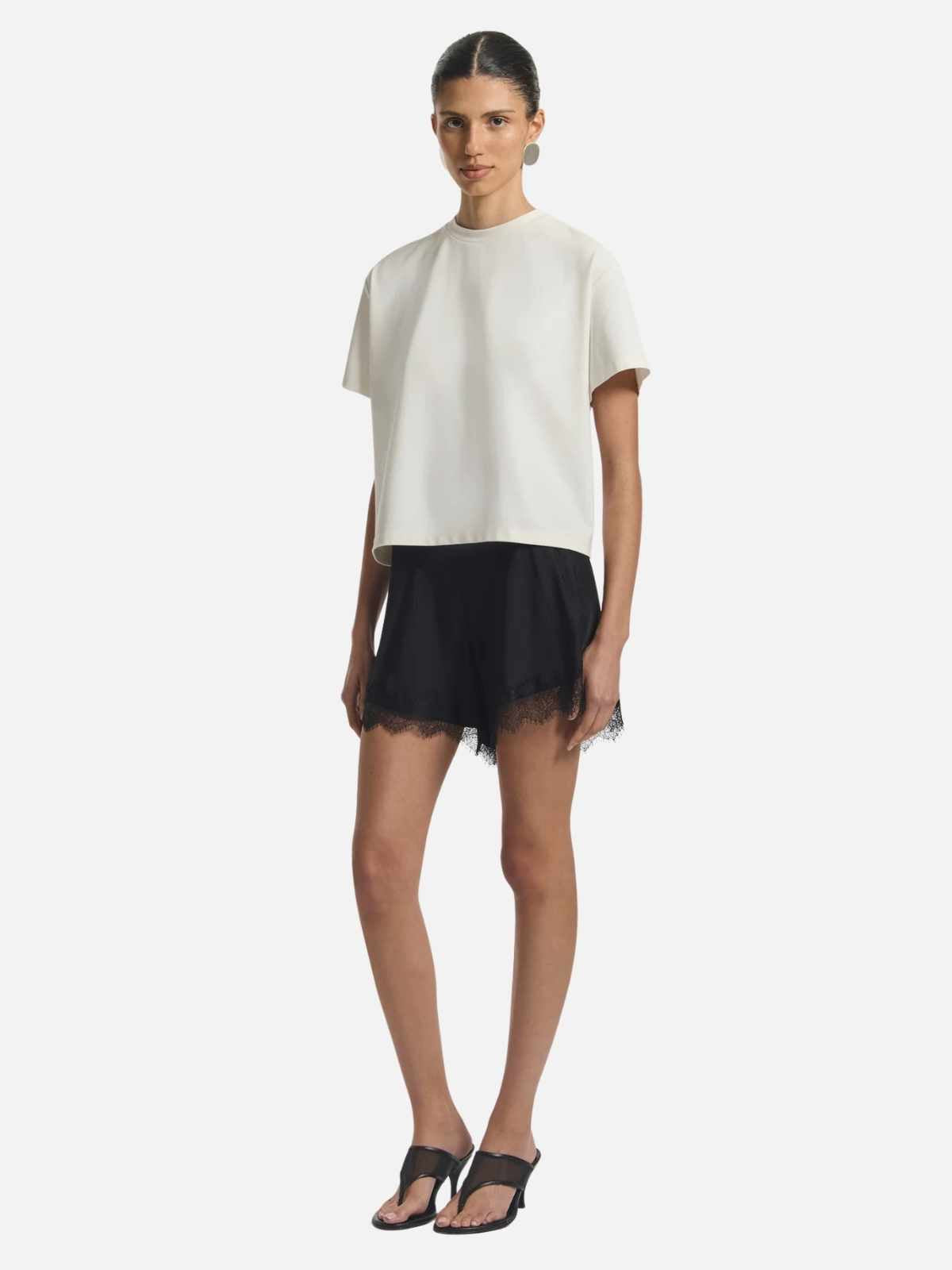 Author Short - Black