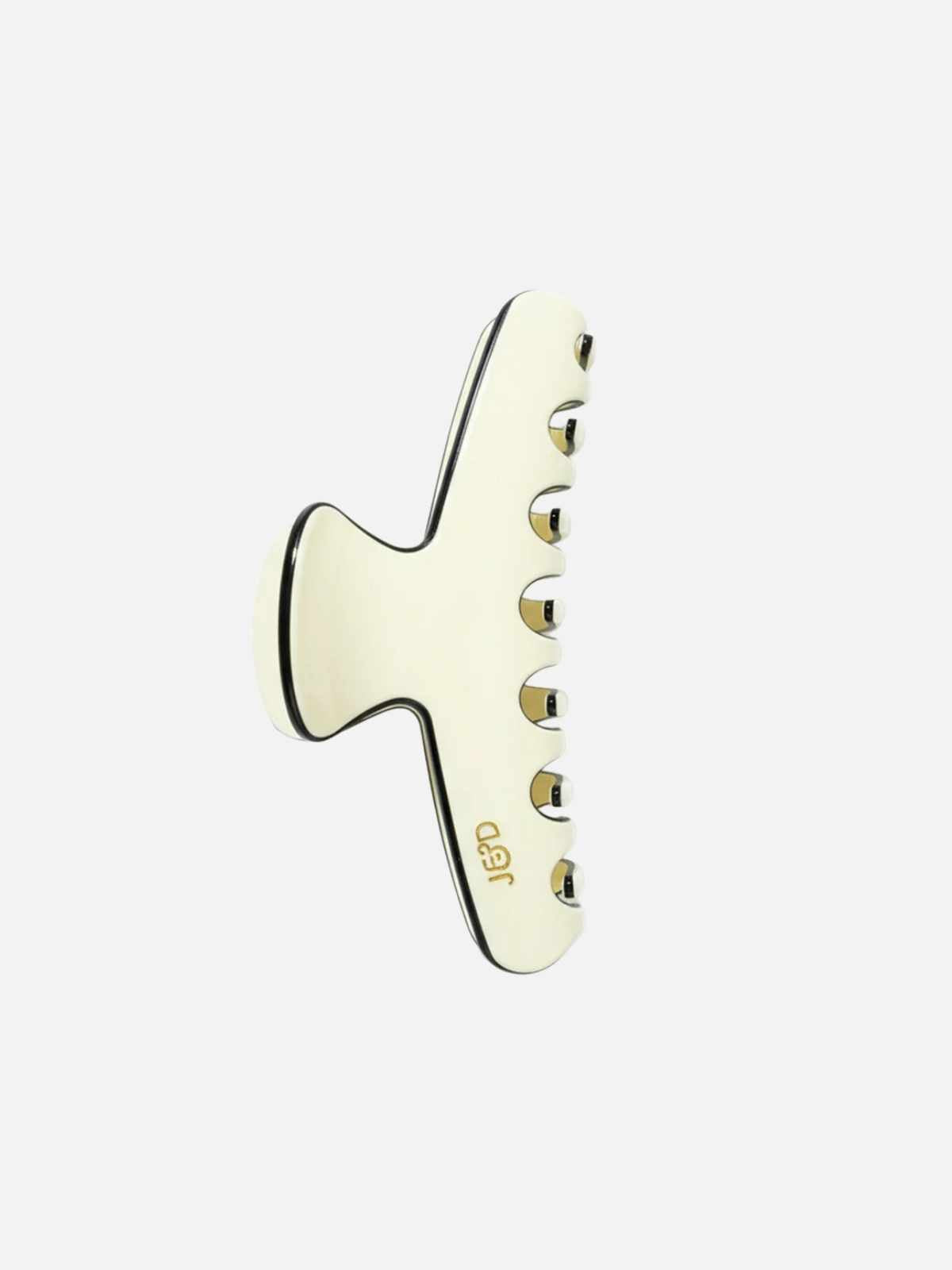 Vienna Hair Clip - Ivory