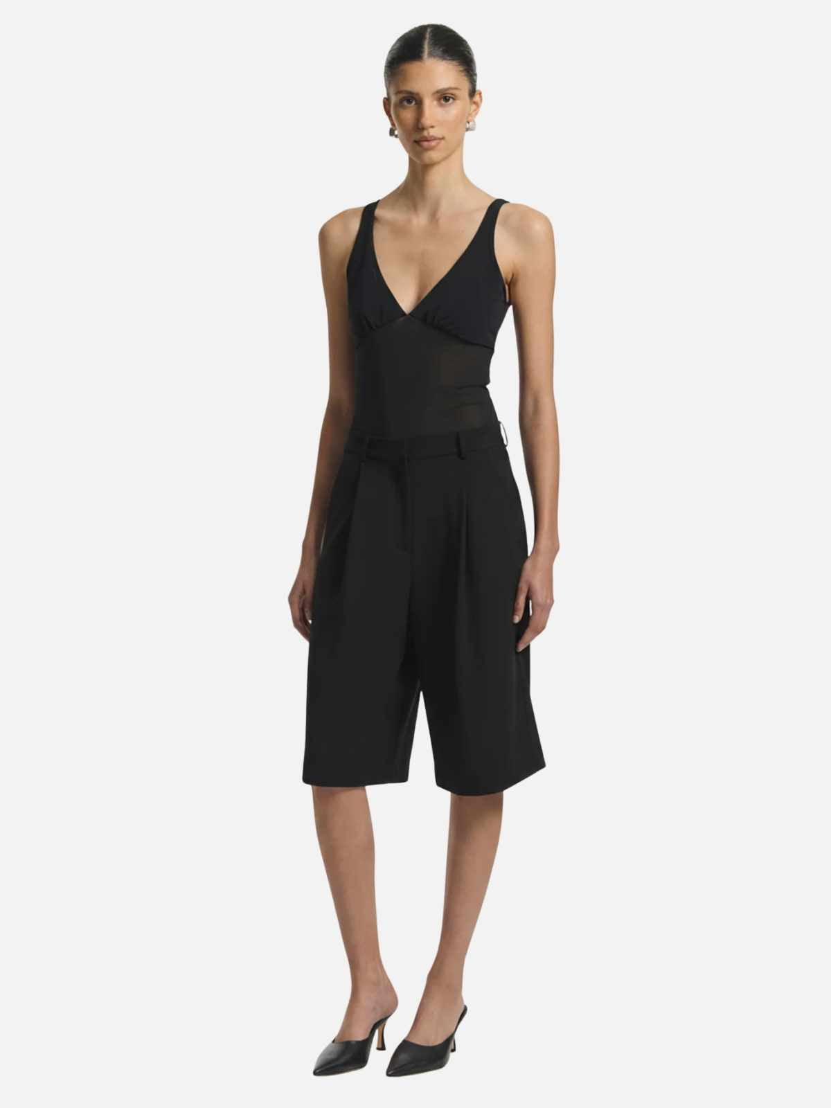 Monologue Short - Black