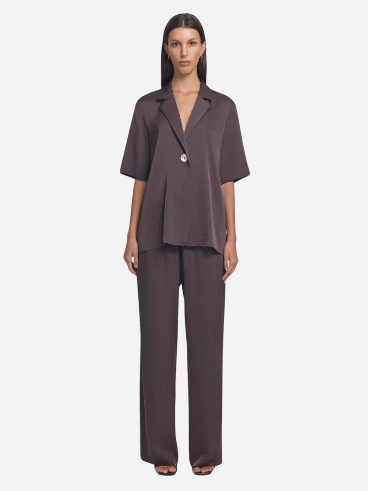 Pilot Pant - Chocolate
