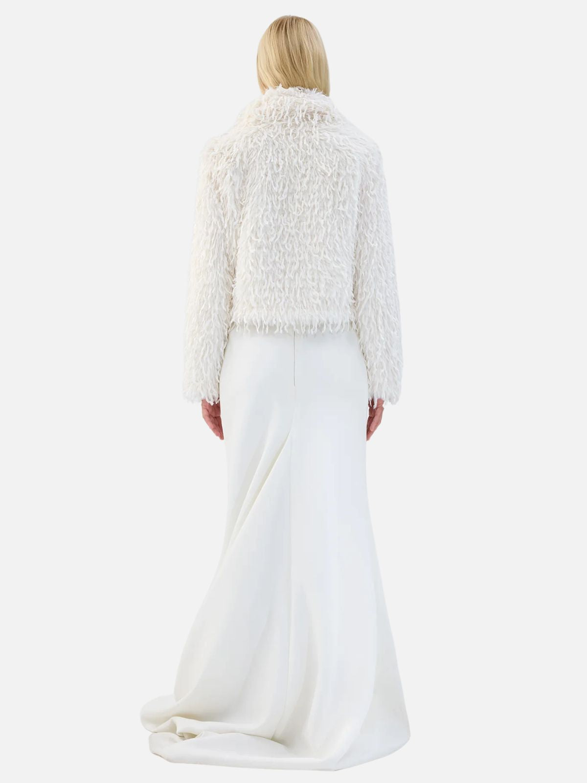 Swan Lake Jacket - White