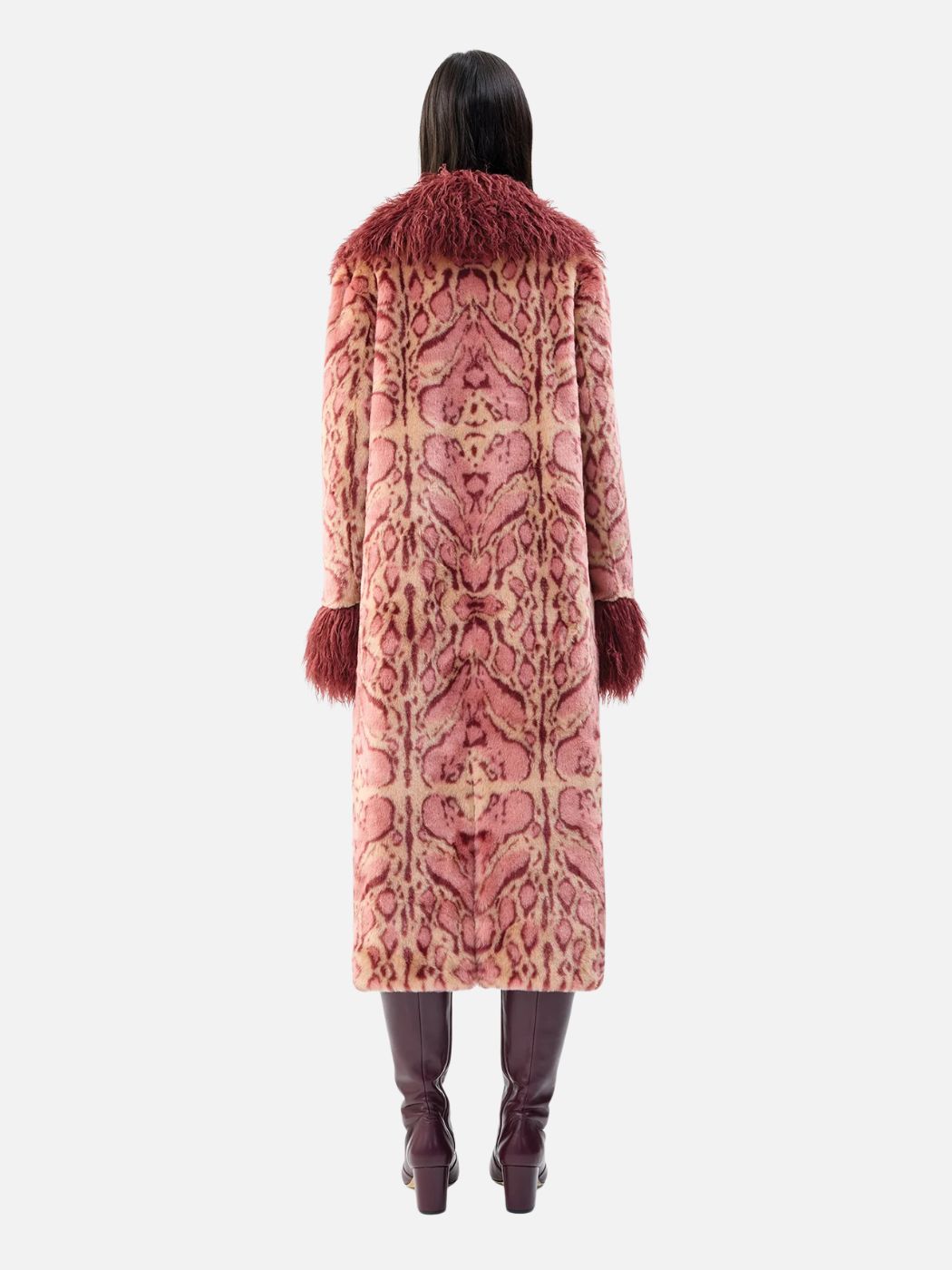 Cuvée Rose Coat