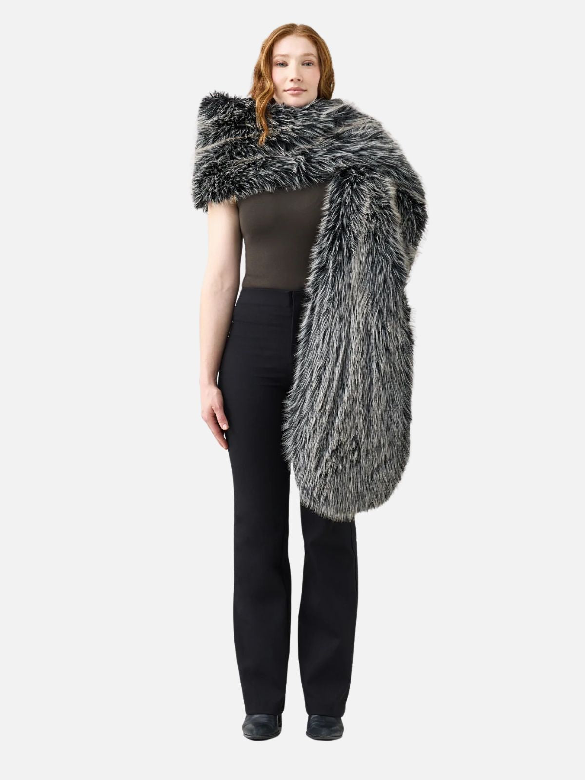 BF Scarf - Black