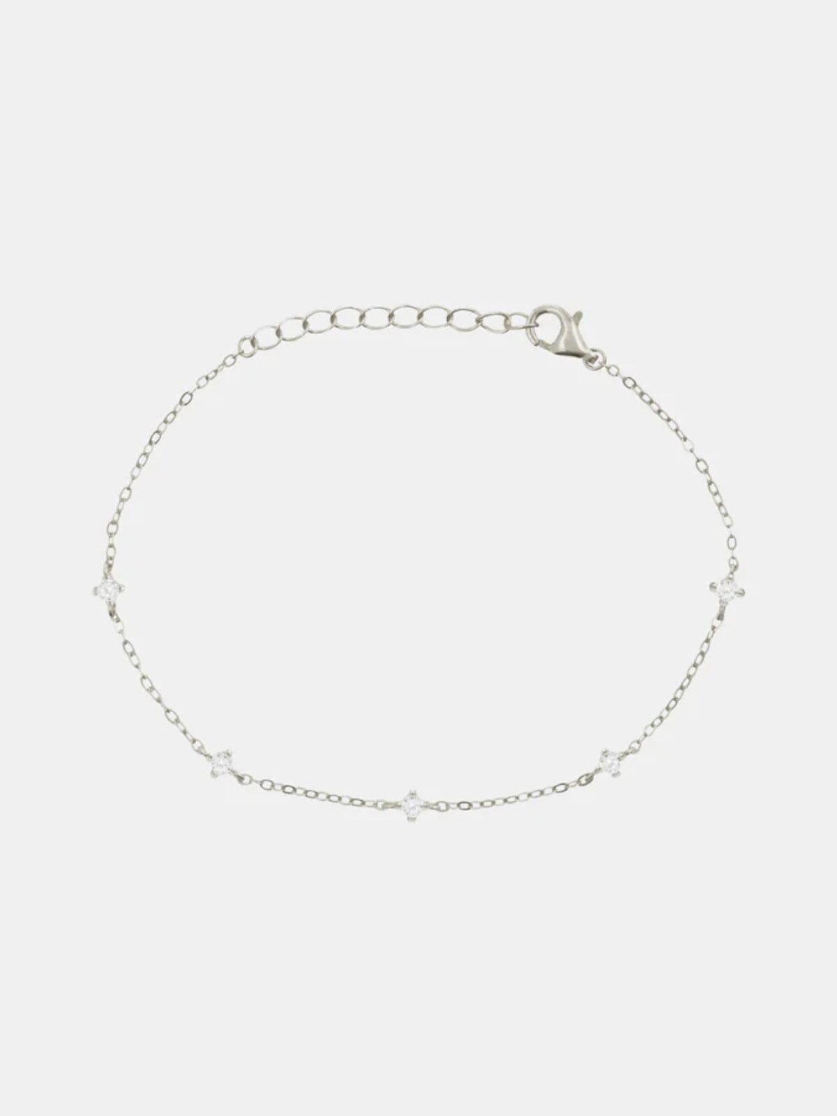 Starlight Bracelet - Silver Bracelets Saint Valentine 