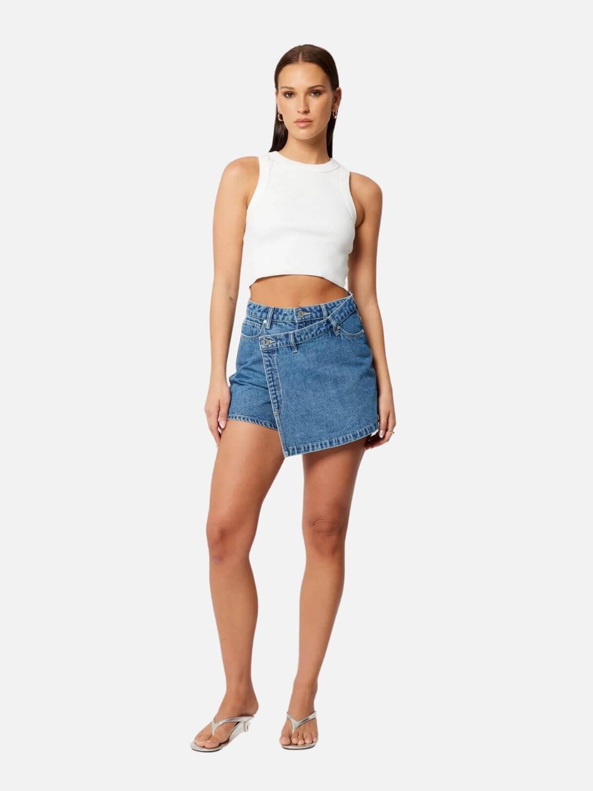 Abrand | 95 Skort - Chantell | Perlu