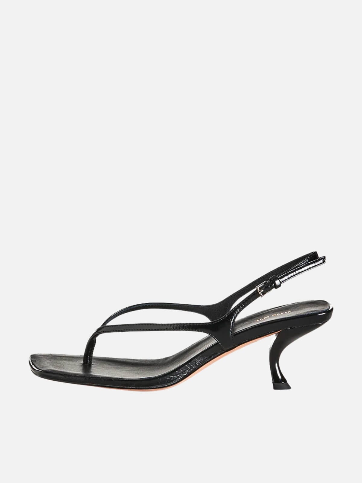 Alias Mae | Arlo - Black Oily Leather | Perlu