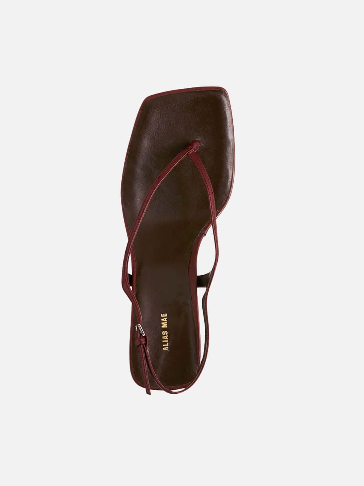 Alias Mae | Arlo - Burgundy Oily Leather | Perlu