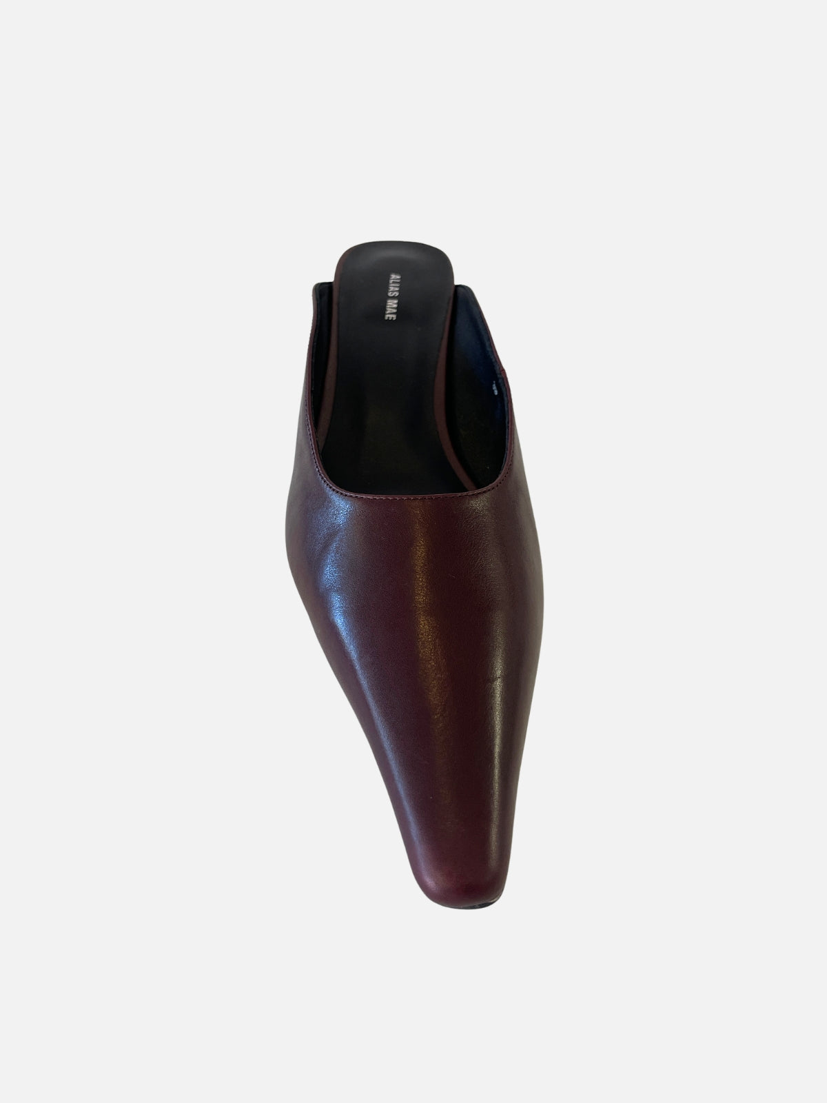 Geneva - Burgundy Oily Crinkle Leather