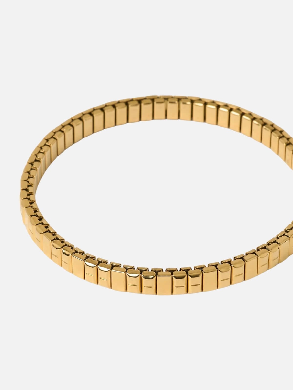 Arms Of Eve | Cypress Bracelet - Gold | Perlu