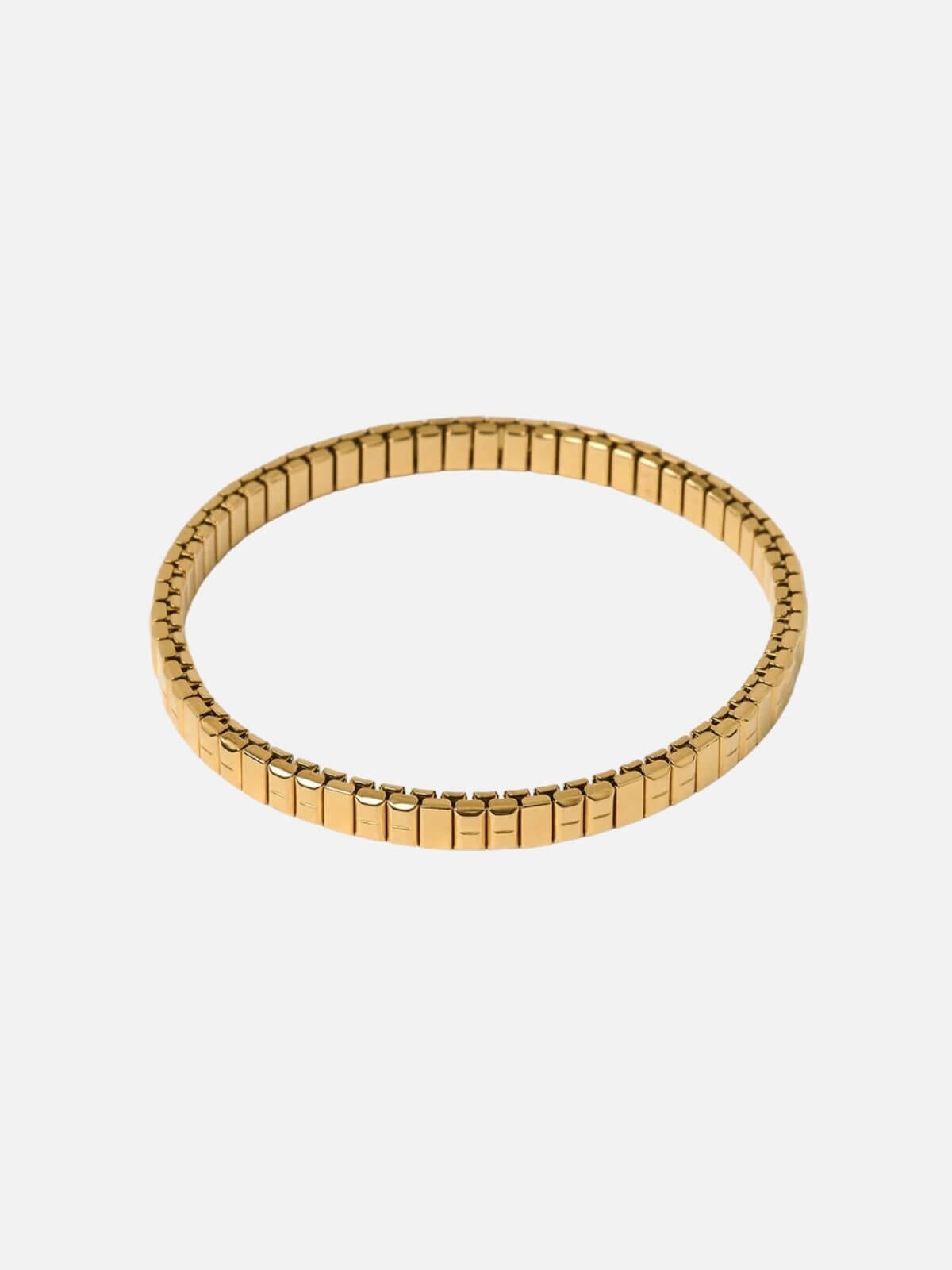 Arms Of Eve | Cypress Bracelet - Gold | Perlu