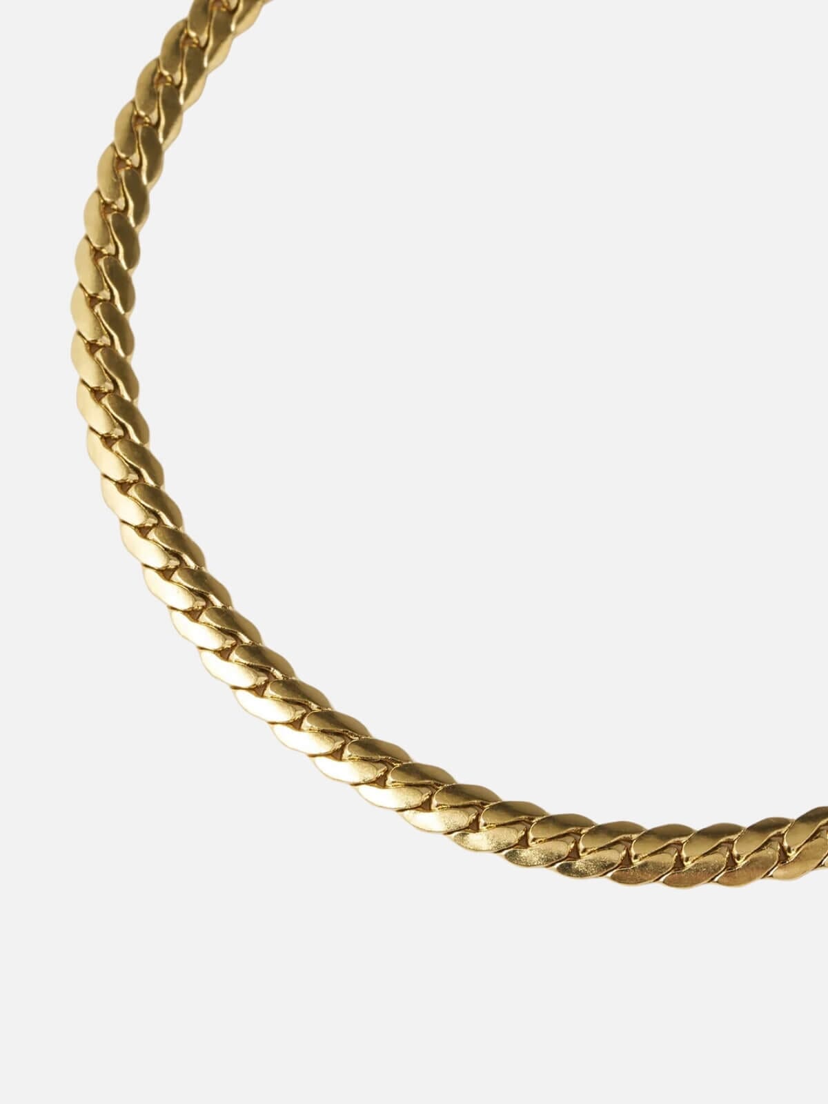 Arms Of Eve | Dominique Bracelet - Gold | Perlu