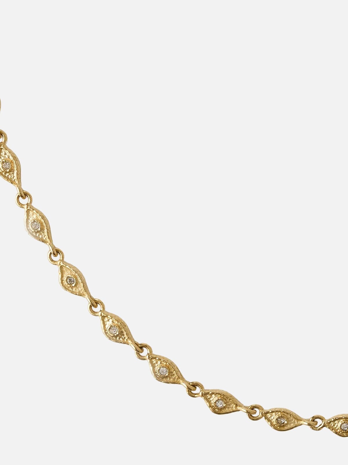 Arms Of Eve | Elysian Necklace - Gold | Perlu