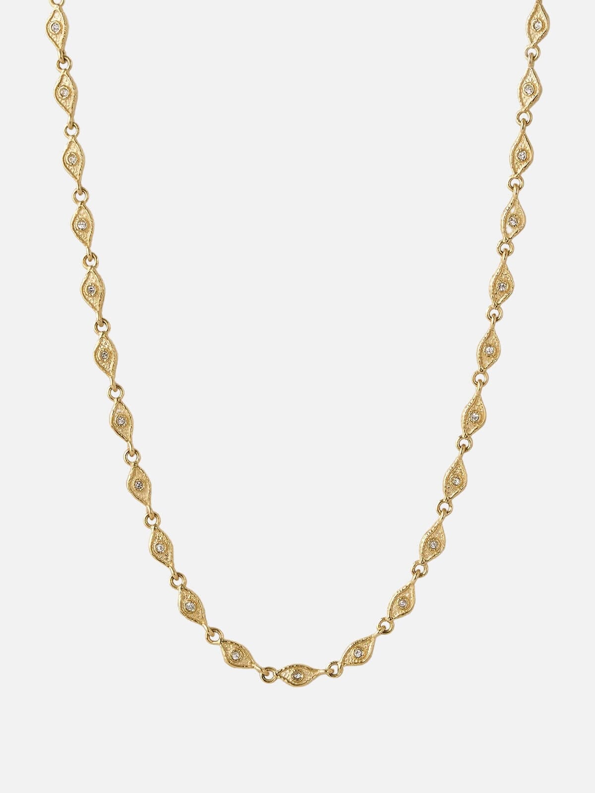 Arms Of Eve | Elysian Necklace - Gold | Perlu