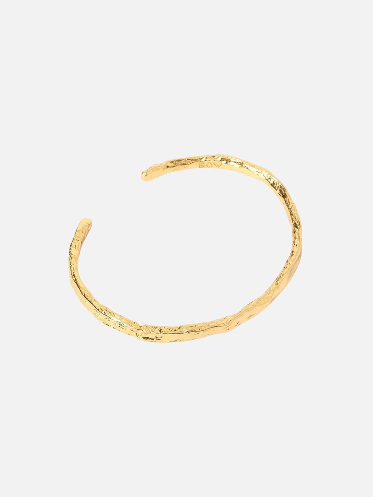 Helios Cuff Bracelet - Gold Bracelets Arms Of Eve 