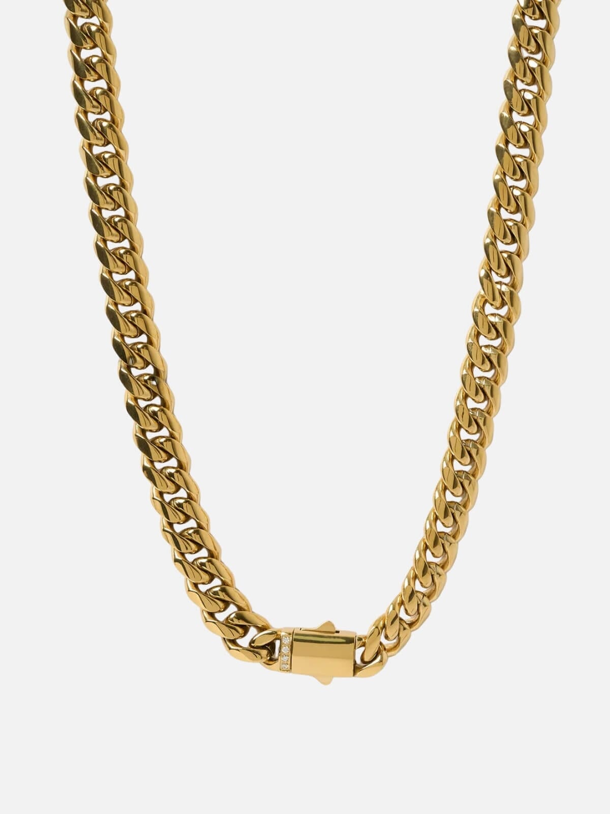 Arms Of Eve | Isla Necklace - Gold | Perlu