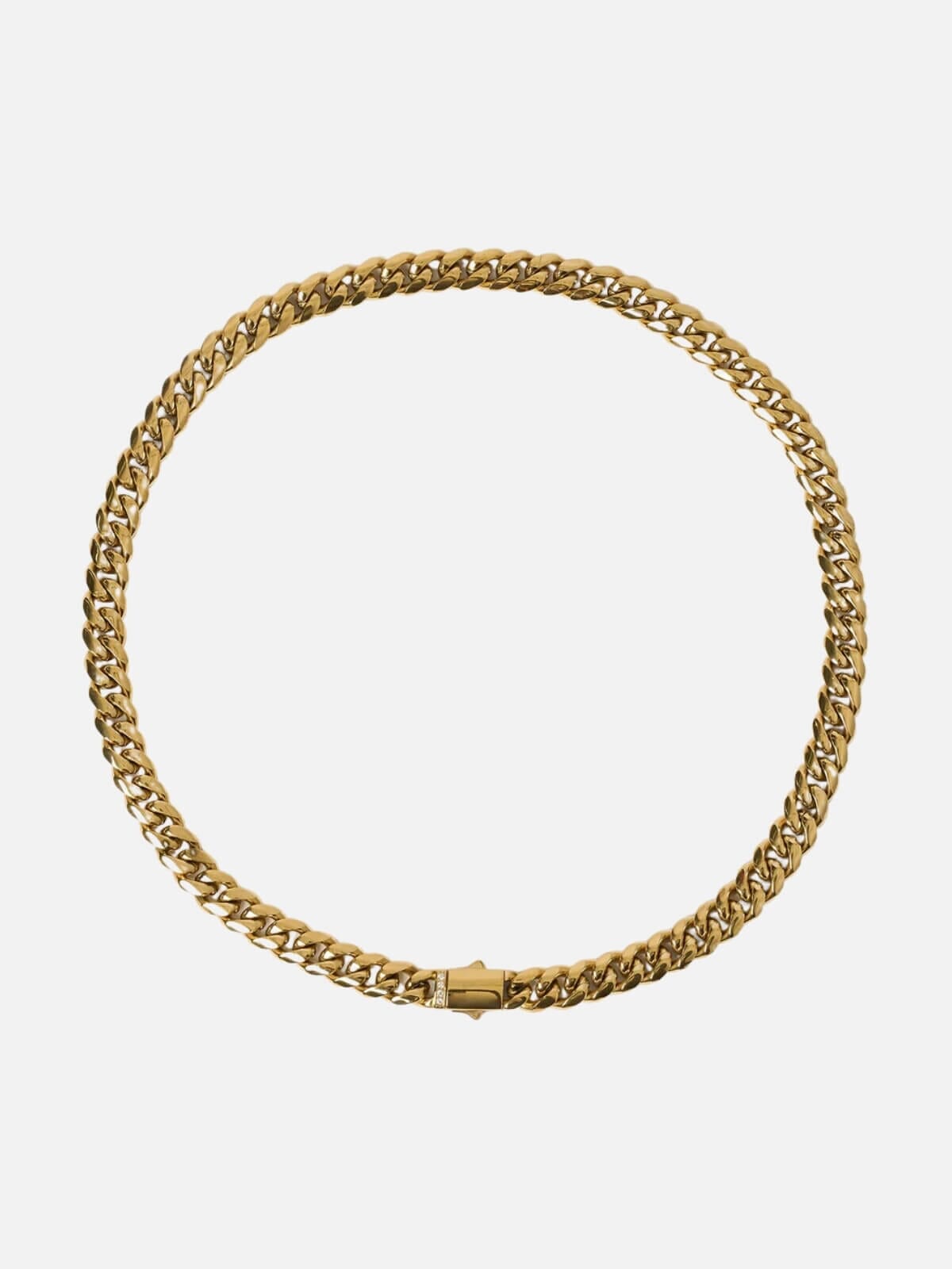 Arms Of Eve | Isla Necklace - Gold | Perlu