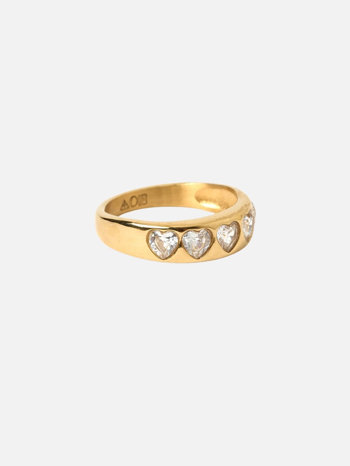 Arms Of Eve | J'adore Ring - Stone | Perlu