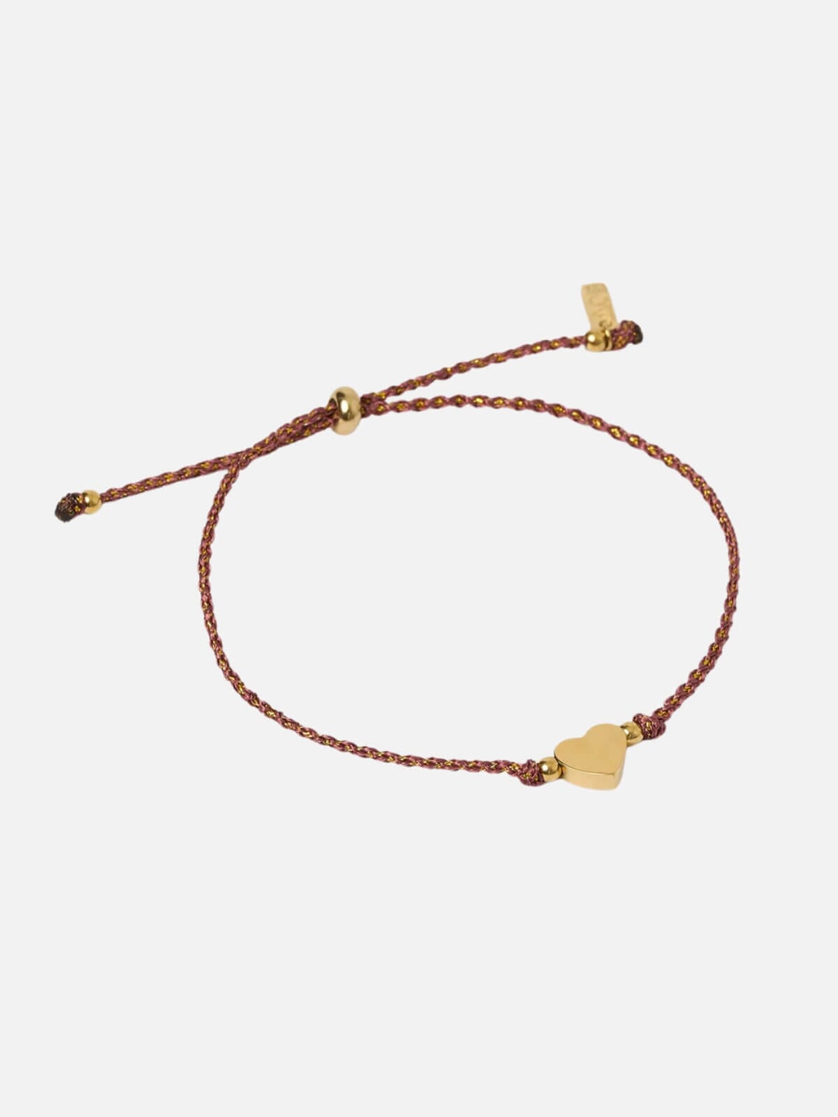 Arms Of Eve | Love Me Bracelet - Plum | Perlu