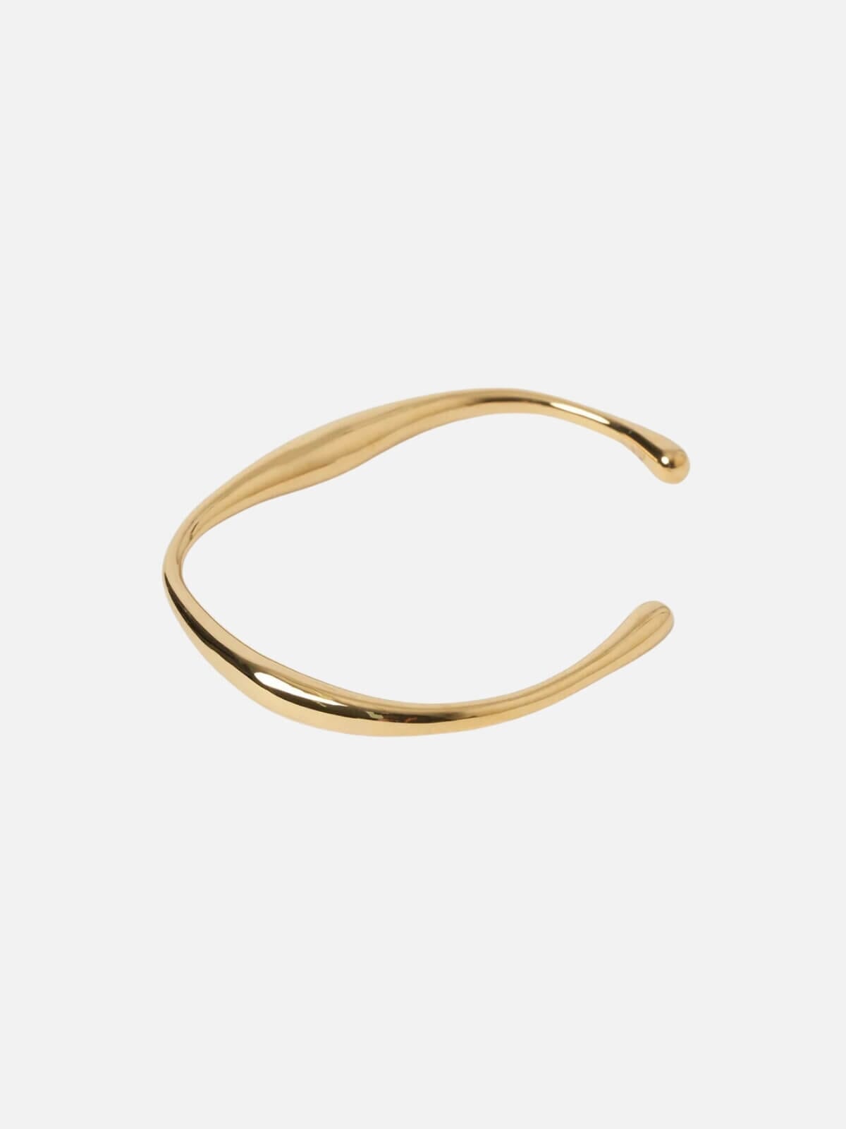 Arms Of Eve | Madison Cuff - Gold | Perlu