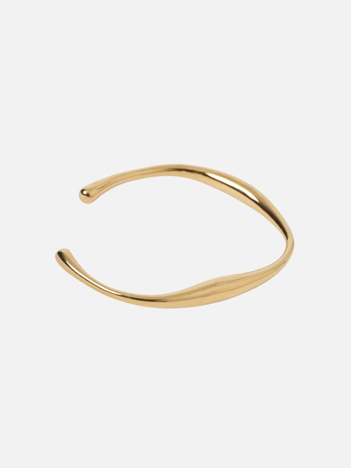 Arms Of Eve | Madison Cuff - Gold | Perlu