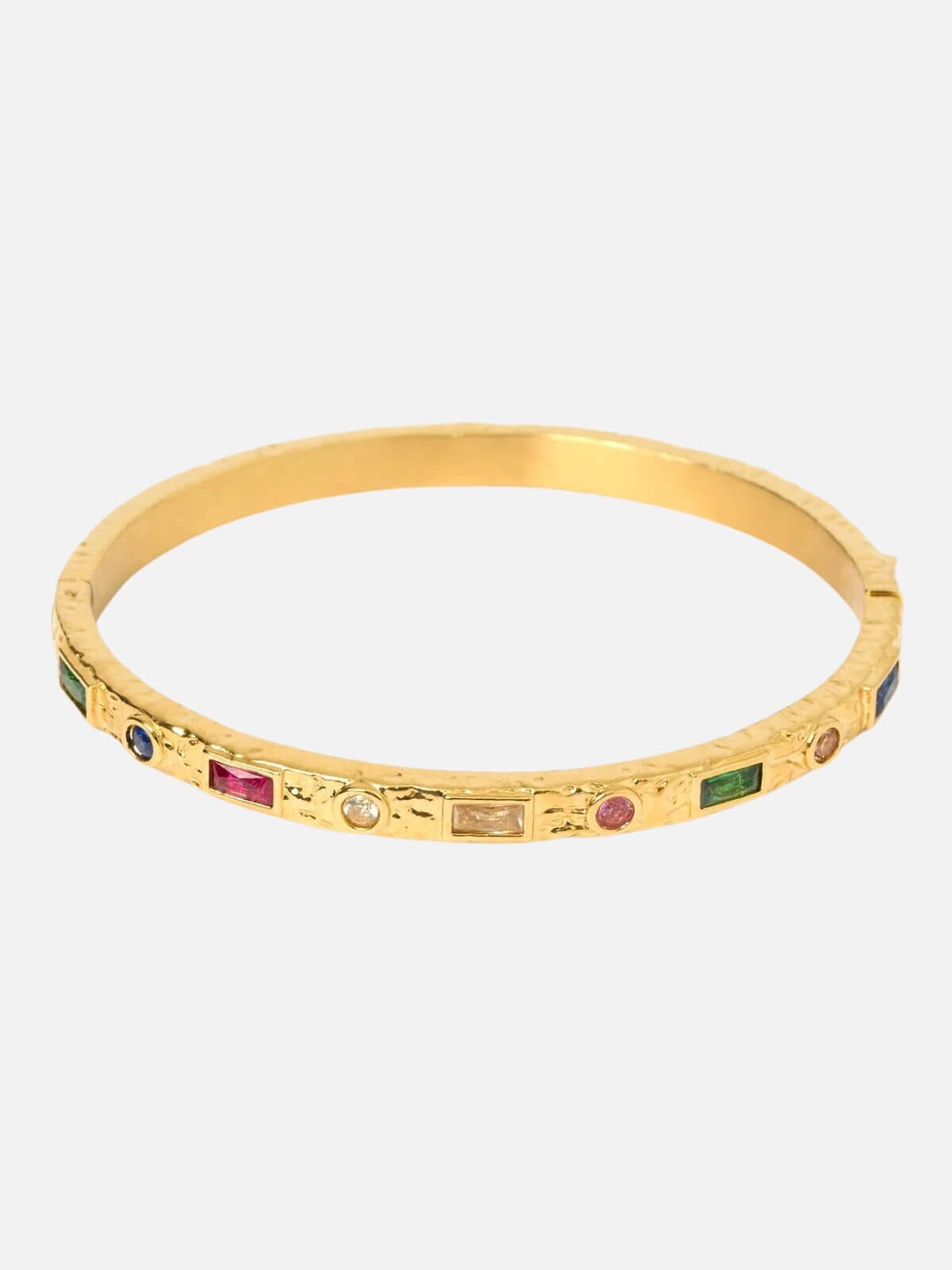 Arms Of Eve | Melrose Cuff - Gold | Perlu