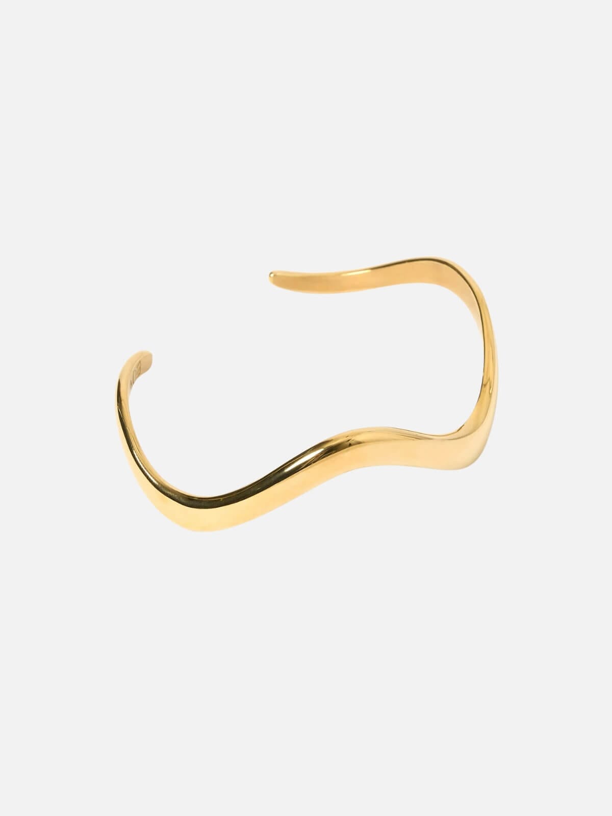 Sinai Cuff - Gold Bracelets Arms Of Eve 