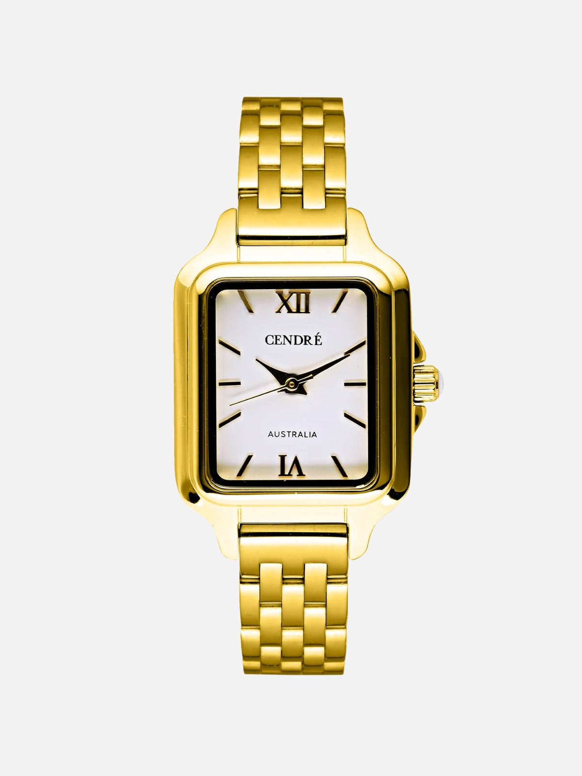 Ava Watch - White