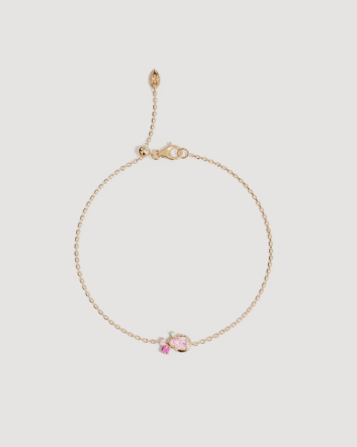 Awaken Love Bracelet - 18k Gold Vermeil