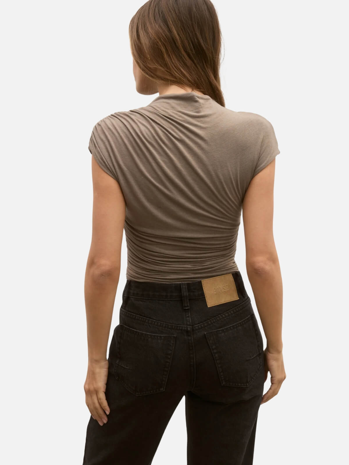 Astrid Bodysuit - Mink